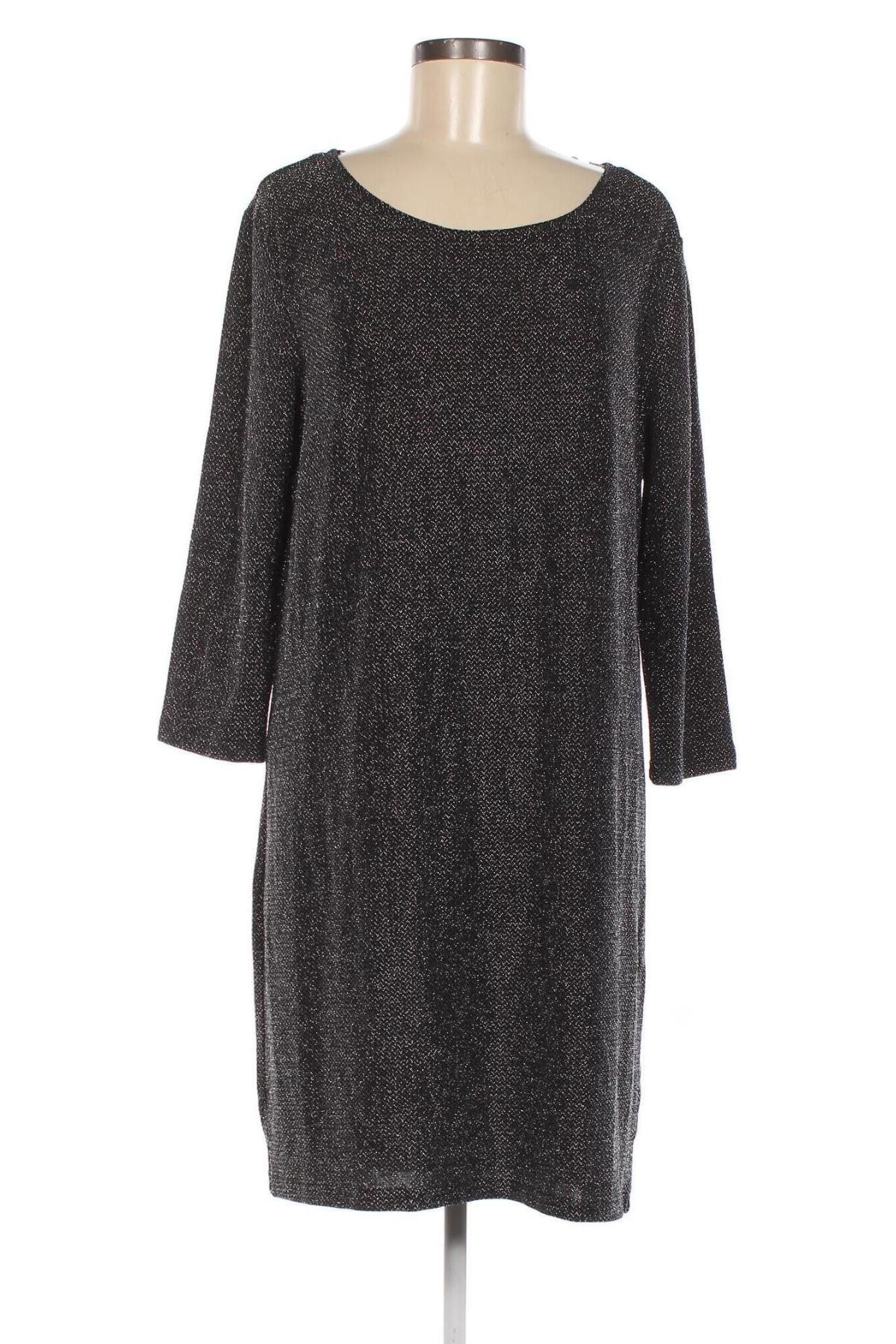 Šaty  VILA, Veľkosť XL, Farba Čierna, Cena  19,01 €