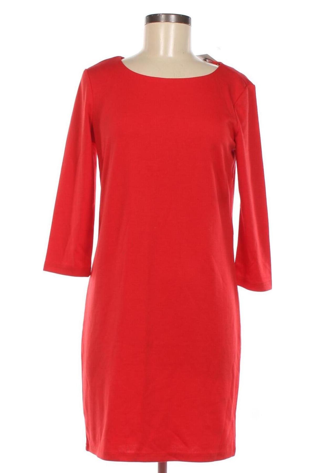 Kleid VILA, Größe M, Farbe Rot, Preis € 22,18