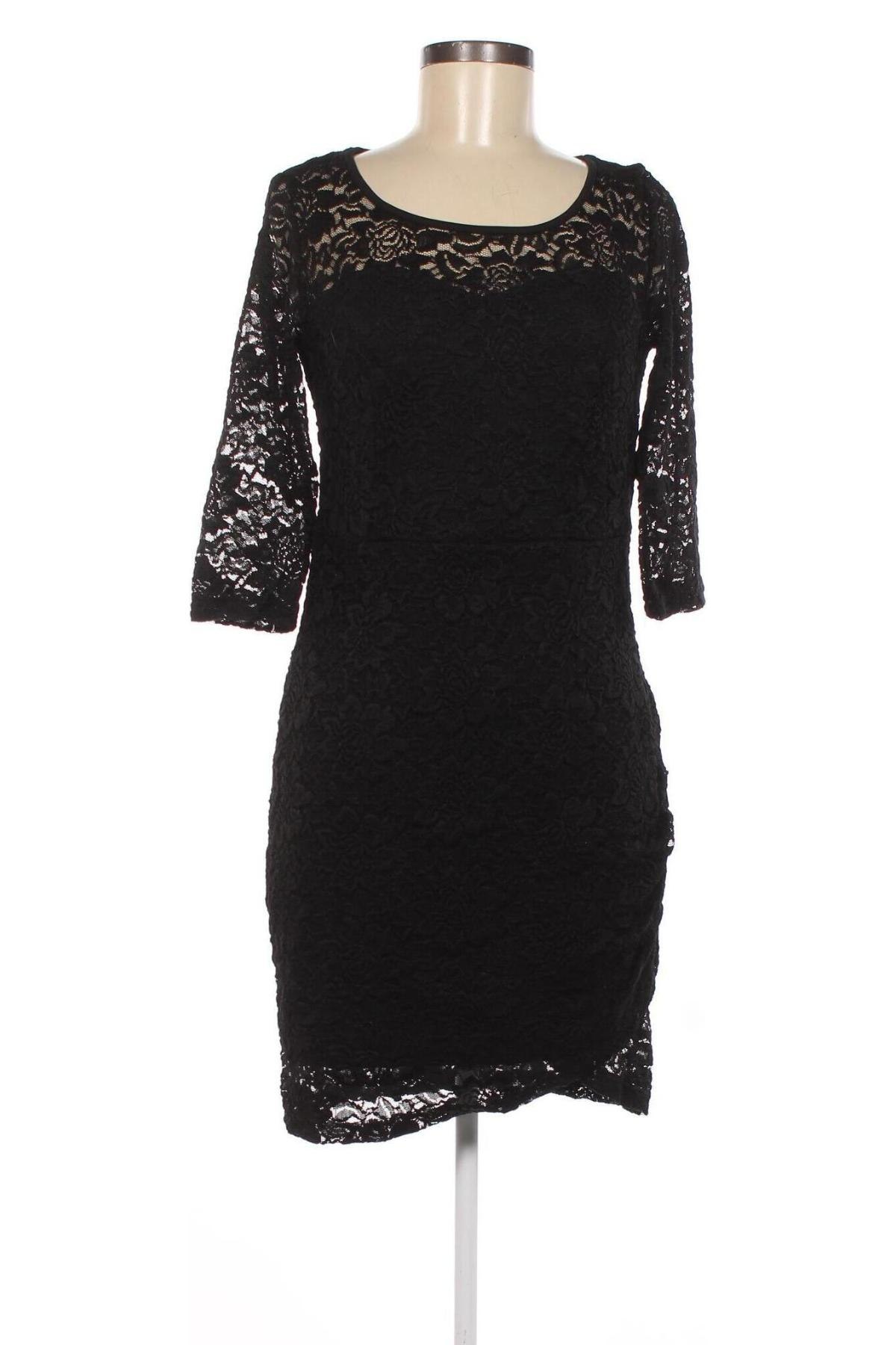 Kleid VILA, Größe L, Farbe Schwarz, Preis € 38,74