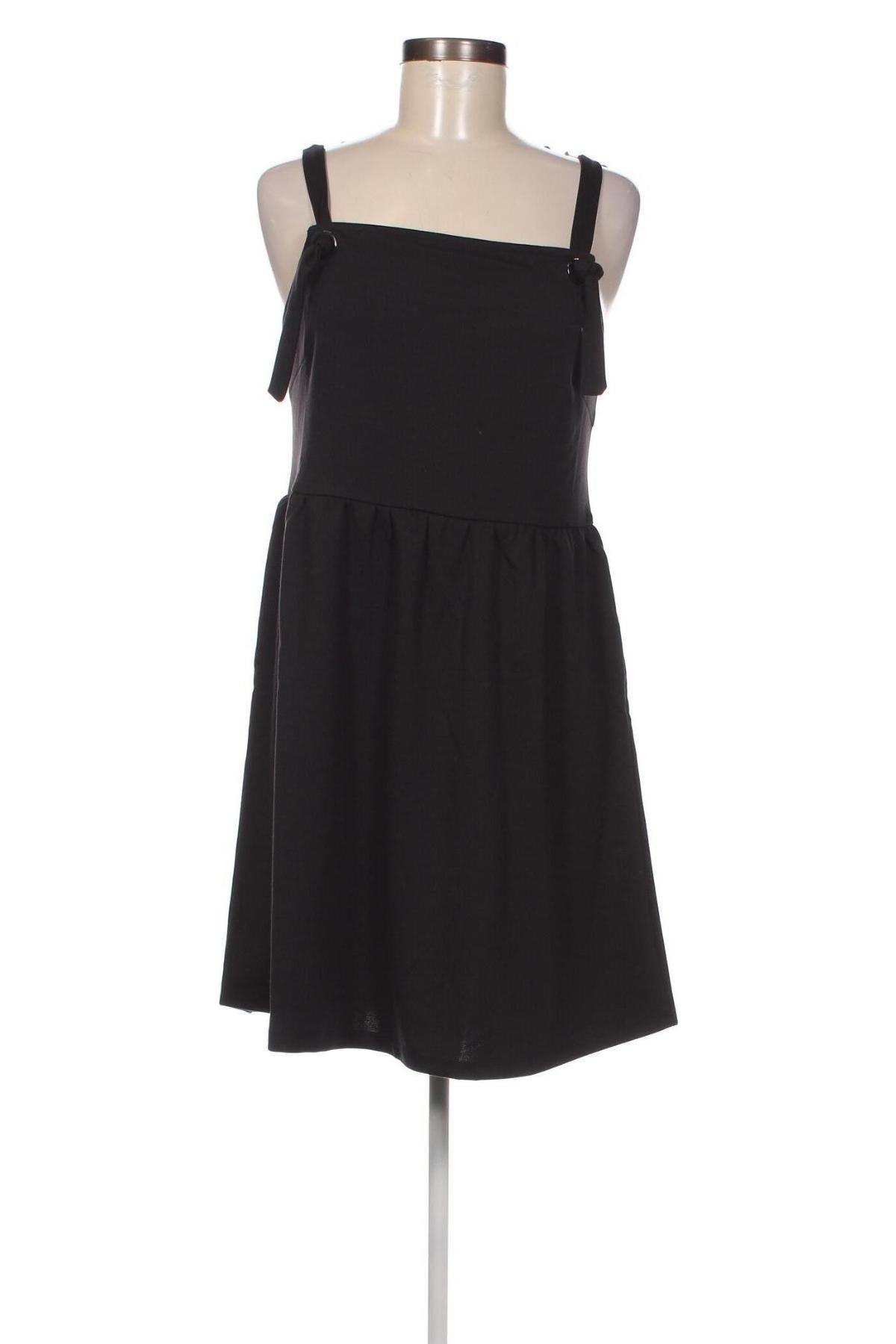 Šaty  VILA, Veľkosť M, Farba Čierna, Cena  5,95 €