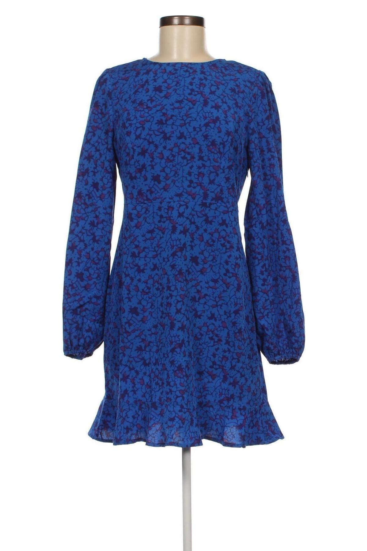 Šaty  VILA, Veľkosť M, Farba Modrá, Cena  19,18 €