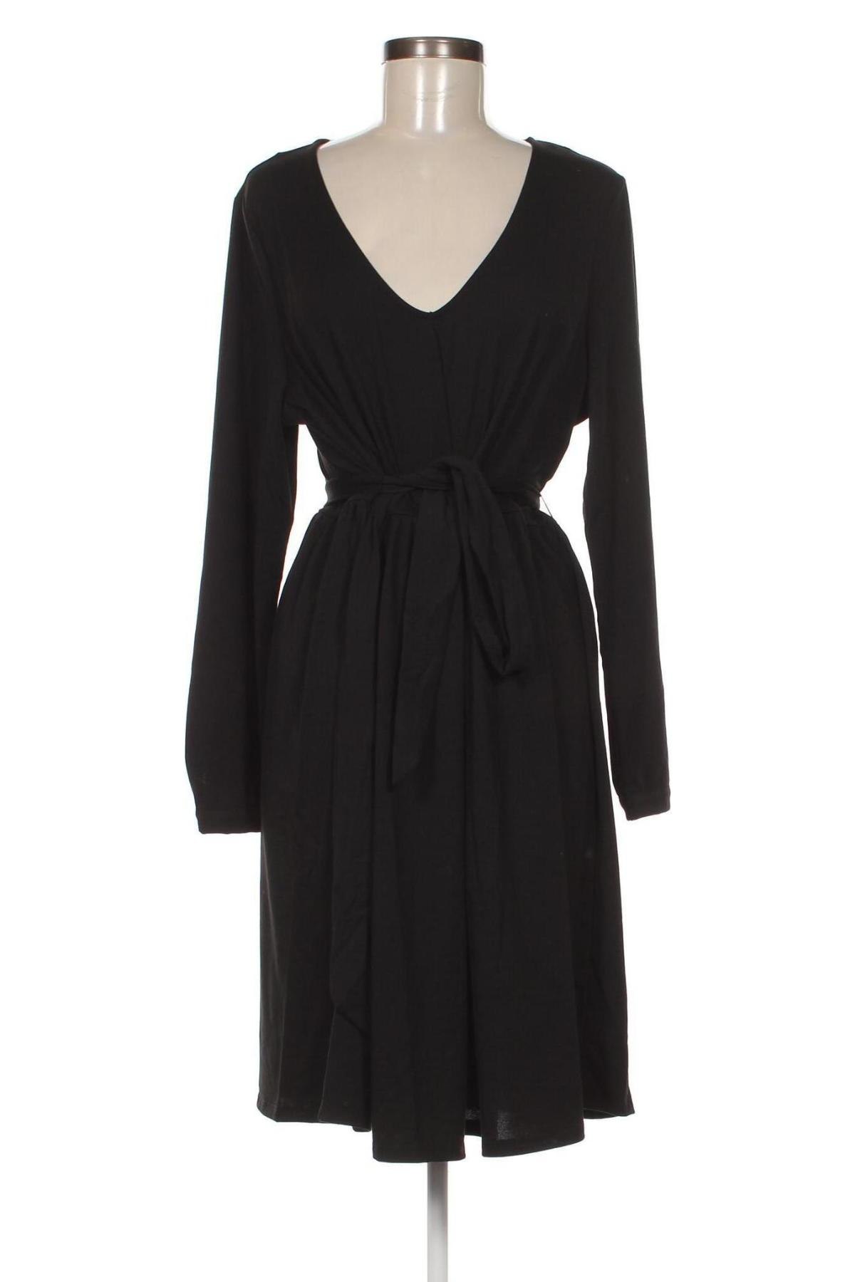 Kleid VILA, Größe L, Farbe Schwarz, Preis 8,95 €