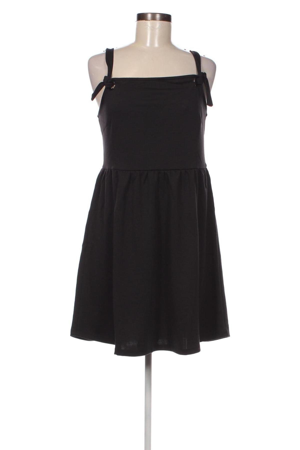 Šaty  VILA, Veľkosť M, Farba Čierna, Cena  6,39 €