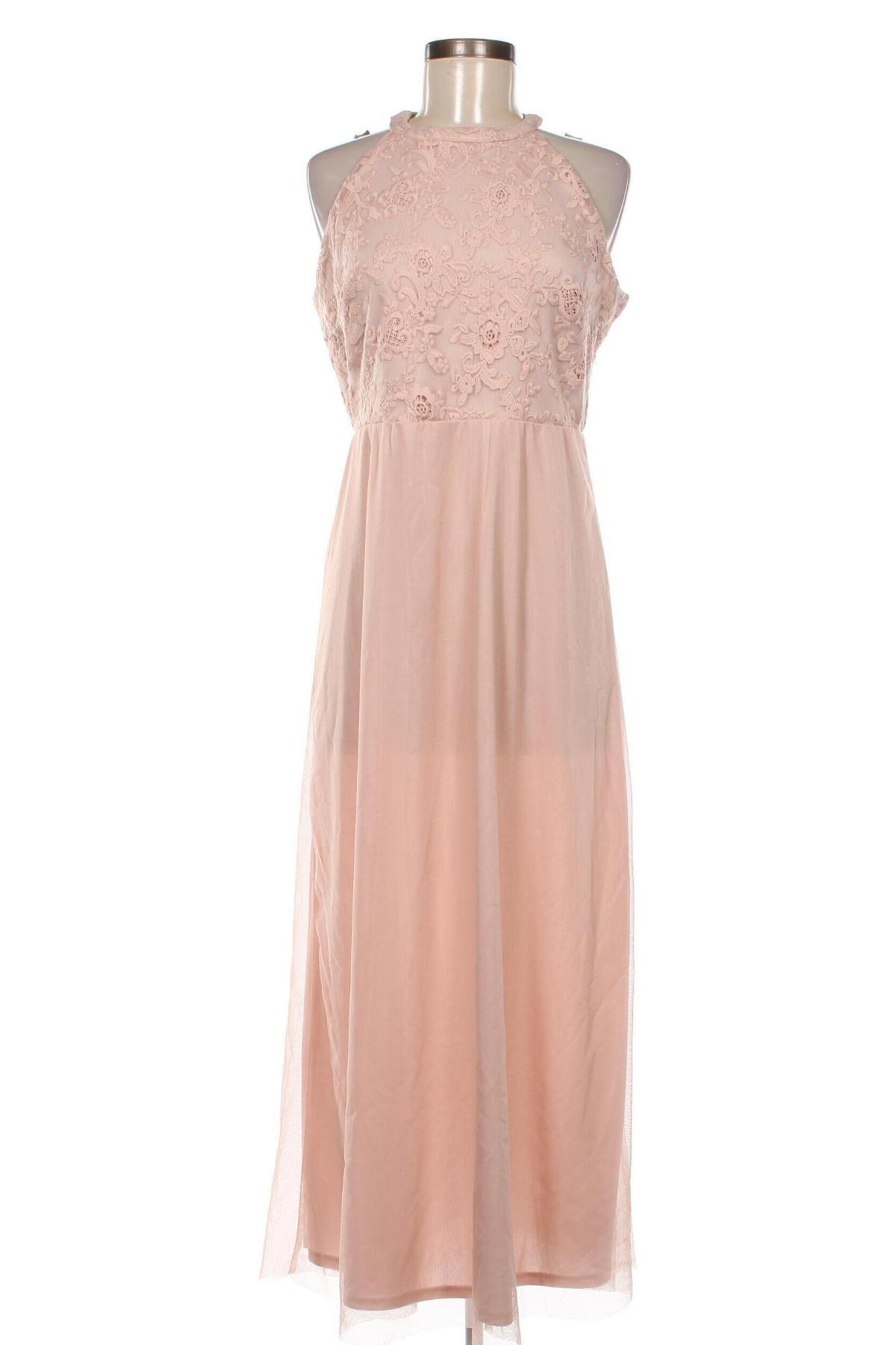 Φόρεμα VILA, Μέγεθος M, Χρώμα Ρόζ , Τιμή 30,71 €