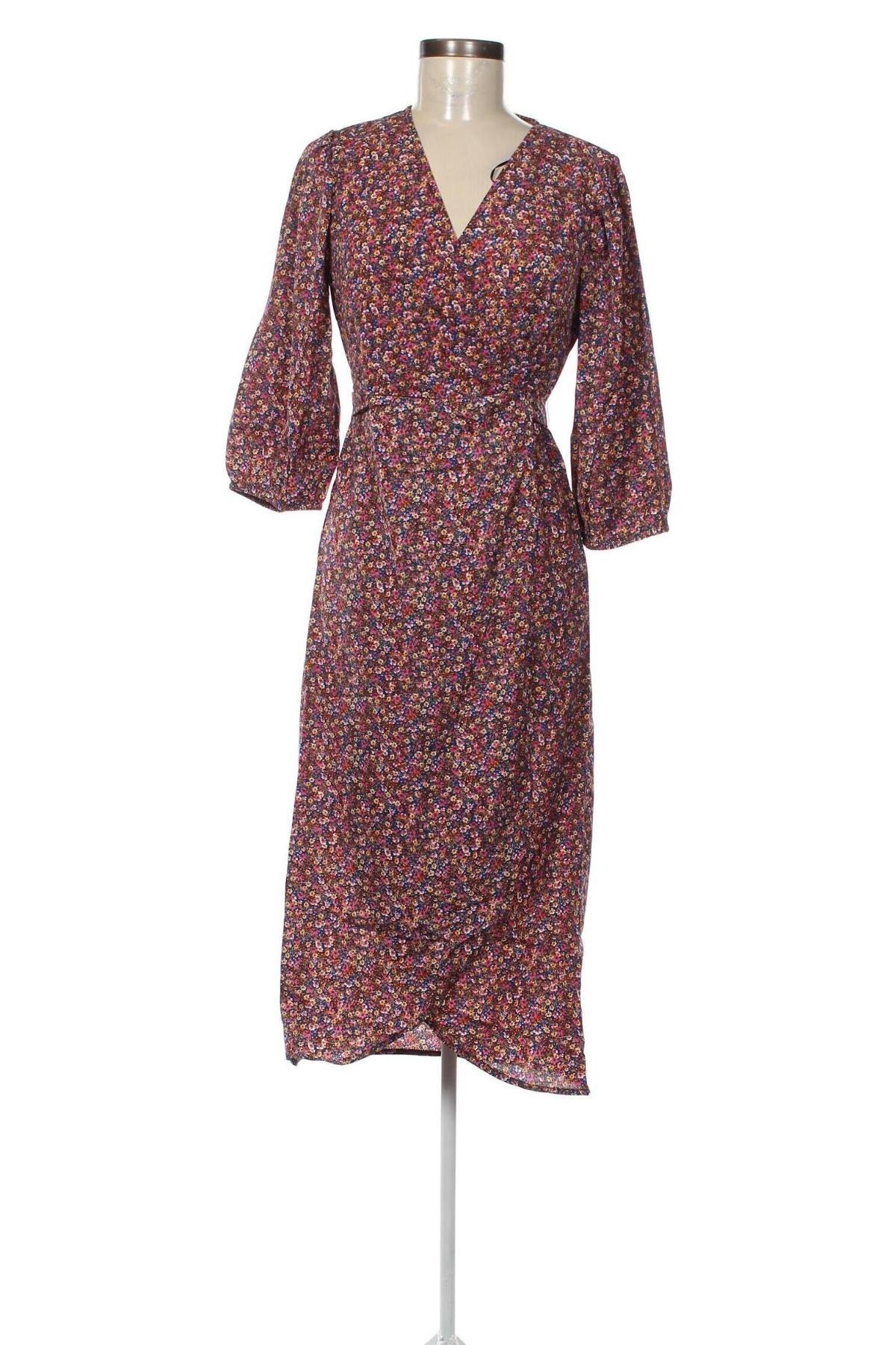 Φόρεμα VILA, Μέγεθος XS, Χρώμα Πολύχρωμο, Τιμή 19,45 €