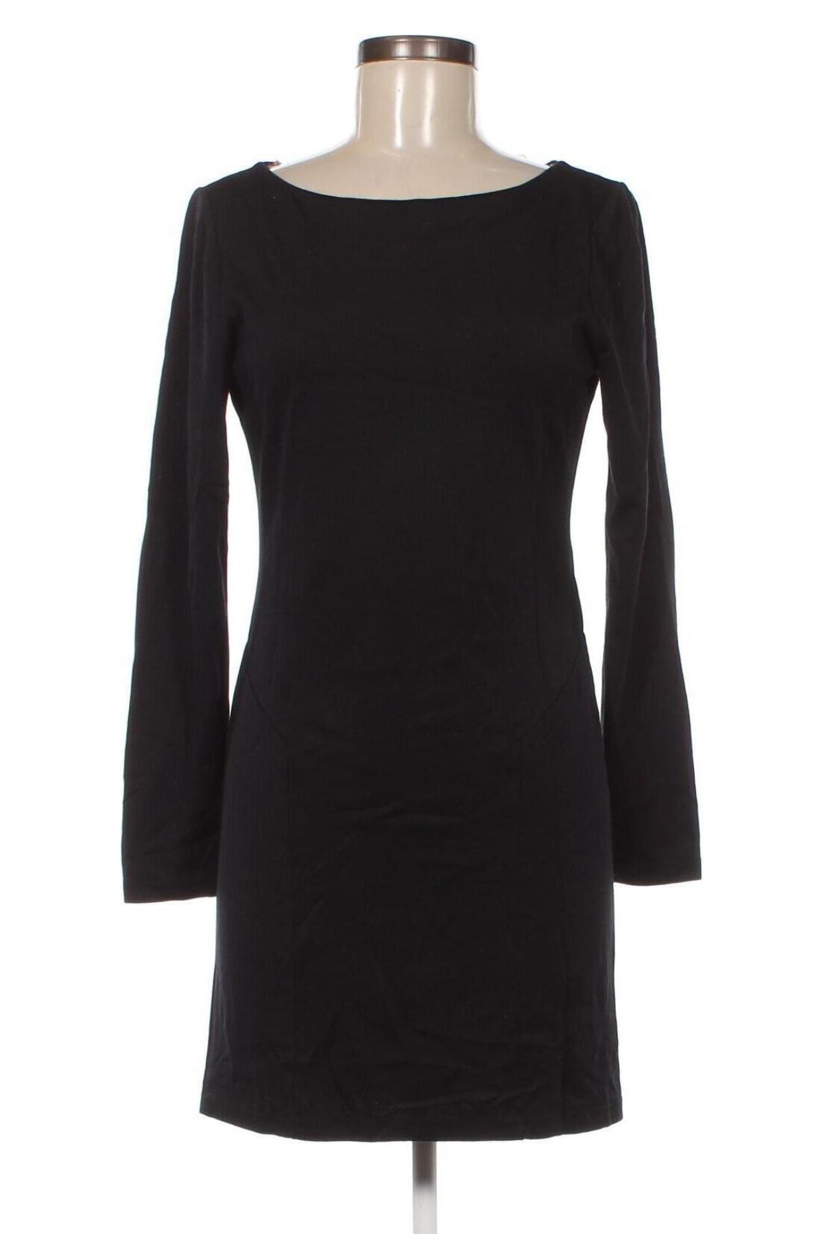 Šaty  VILA, Veľkosť M, Farba Čierna, Cena  3,83 €