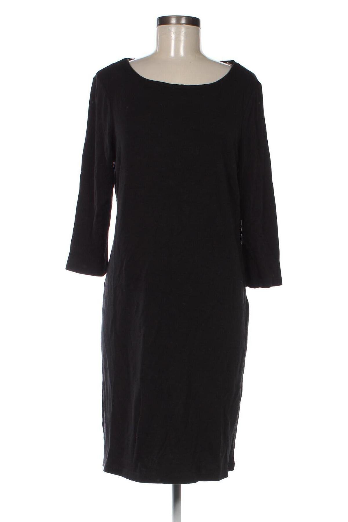 Φόρεμα VILA, Μέγεθος L, Χρώμα Μαύρο, Τιμή 7,56 €