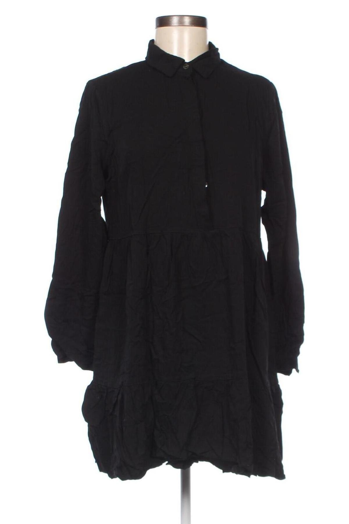 Kleid VILA, Größe L, Farbe Schwarz, Preis 5,64 €