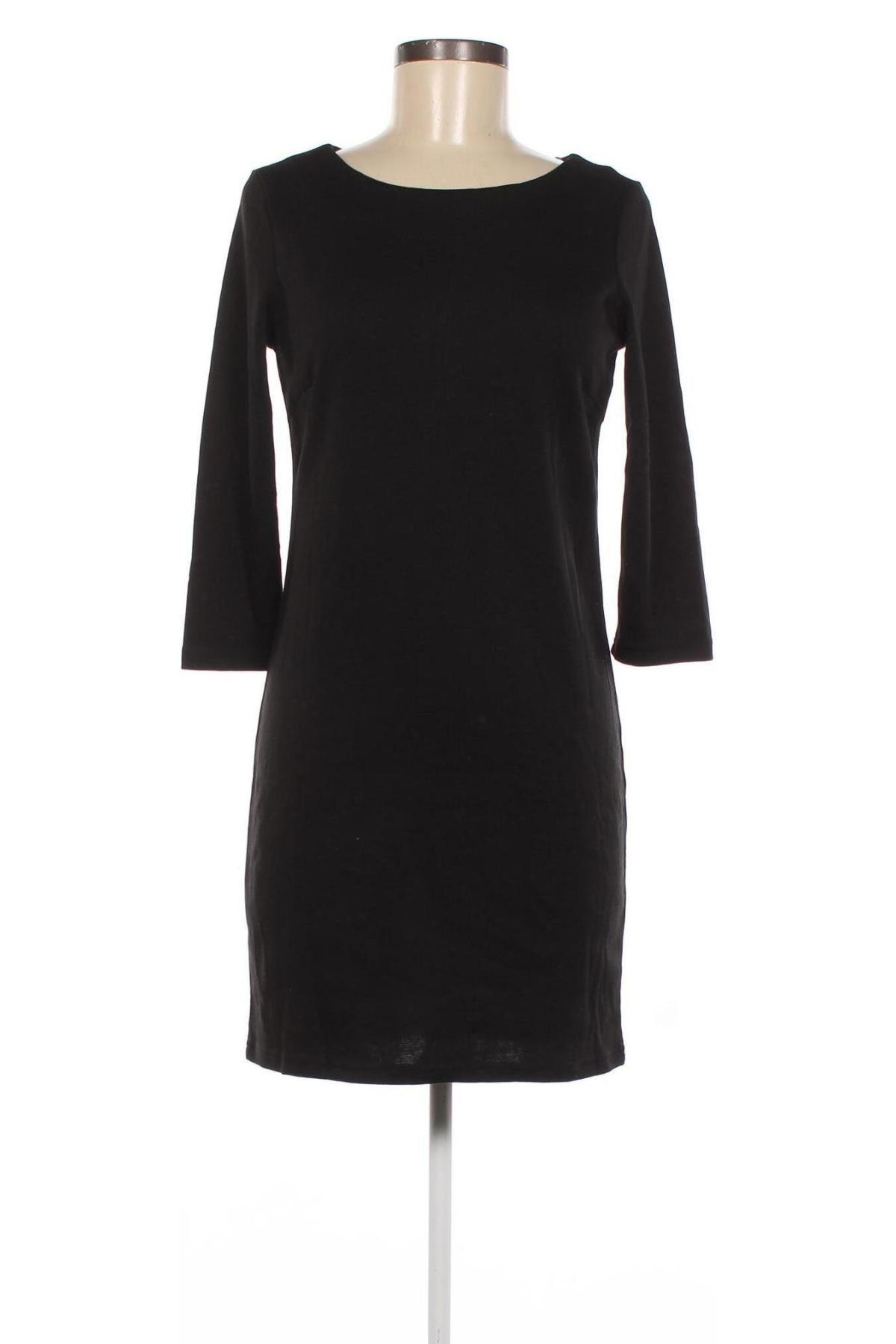 Kleid VILA, Größe XS, Farbe Schwarz, Preis 6,58 €
