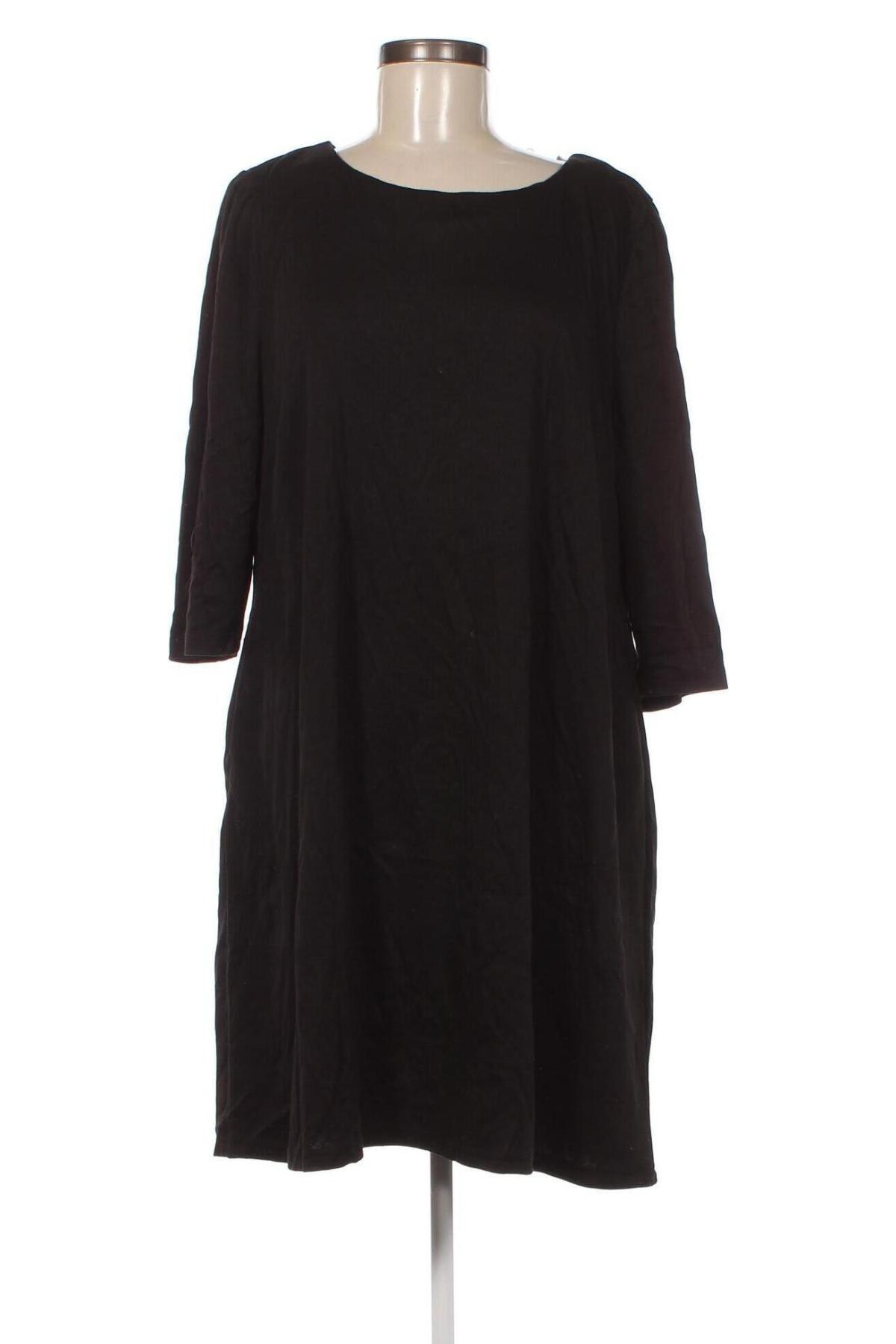 Šaty  VILA, Veľkosť L, Farba Čierna, Cena  4,29 €