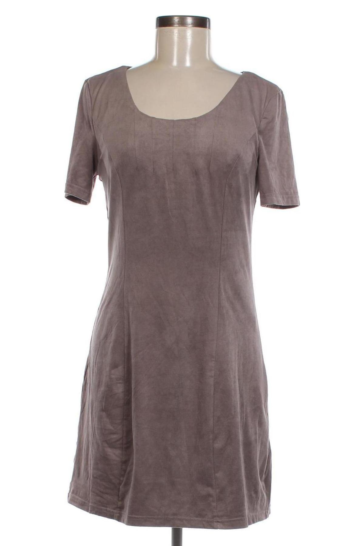 Kleid VILA, Größe M, Farbe Braun, Preis 5,52 €