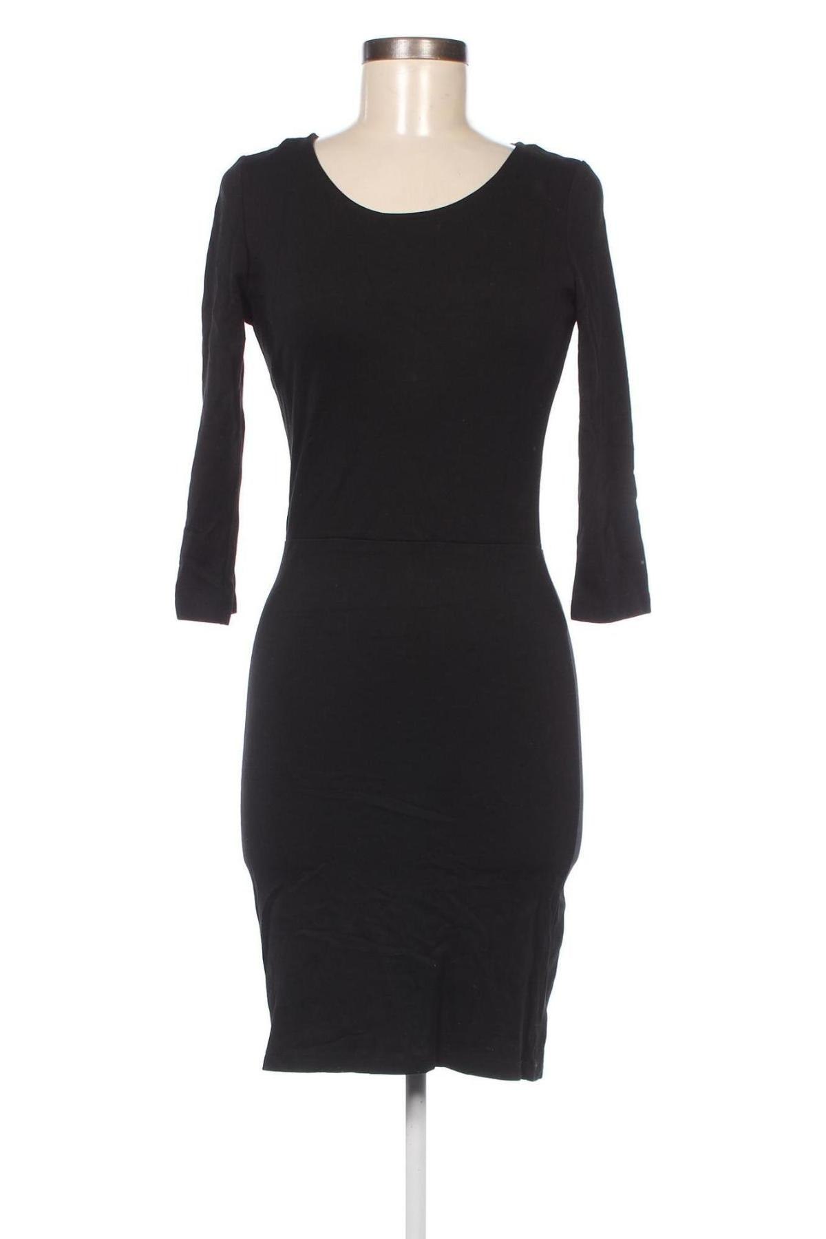 Kleid VILA, Größe S, Farbe Schwarz, Preis 8,83 €