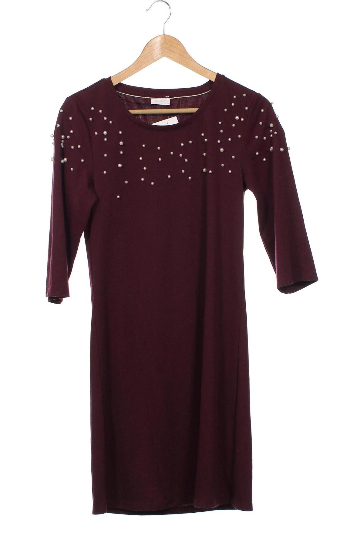 Φόρεμα VILA, Μέγεθος XS, Χρώμα Βιολετί, Τιμή 7,04 €