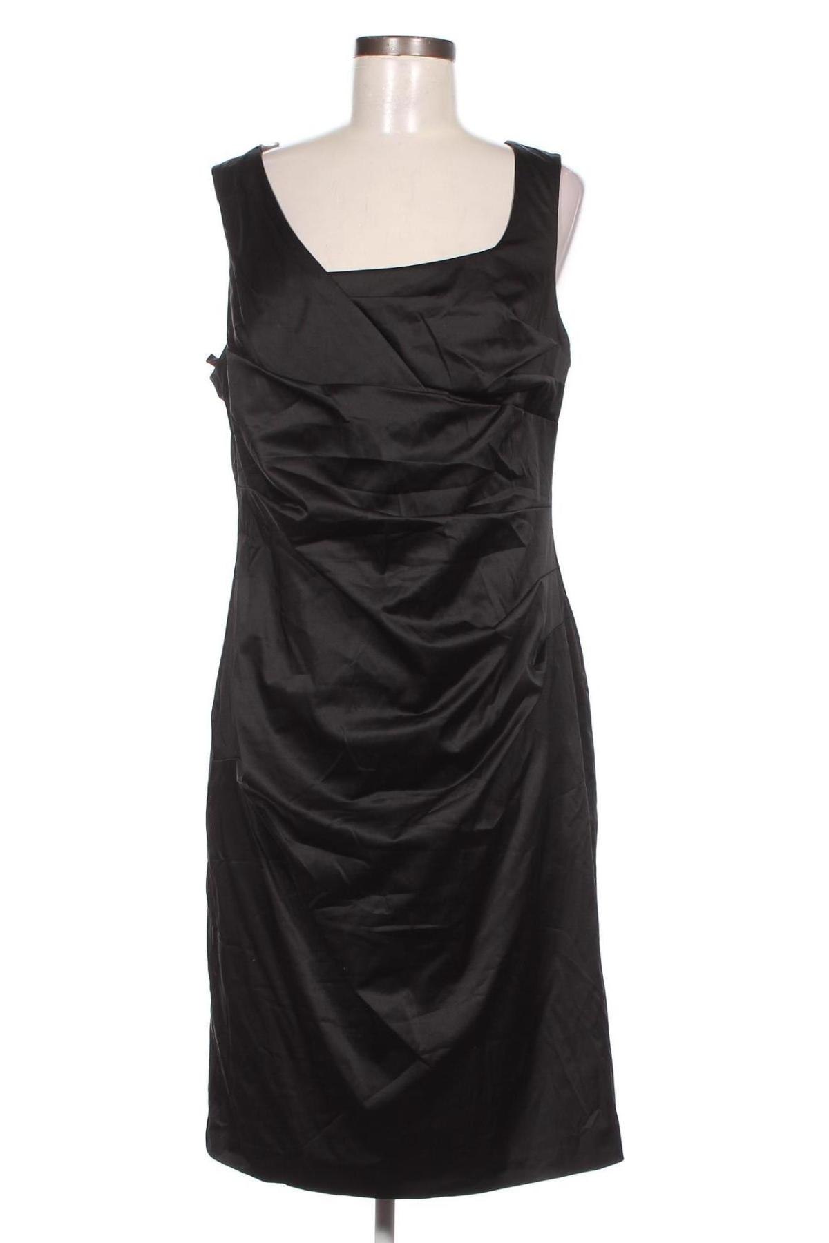Φόρεμα Vera Mont, Μέγεθος XL, Χρώμα Μαύρο, Τιμή 83,66 €
