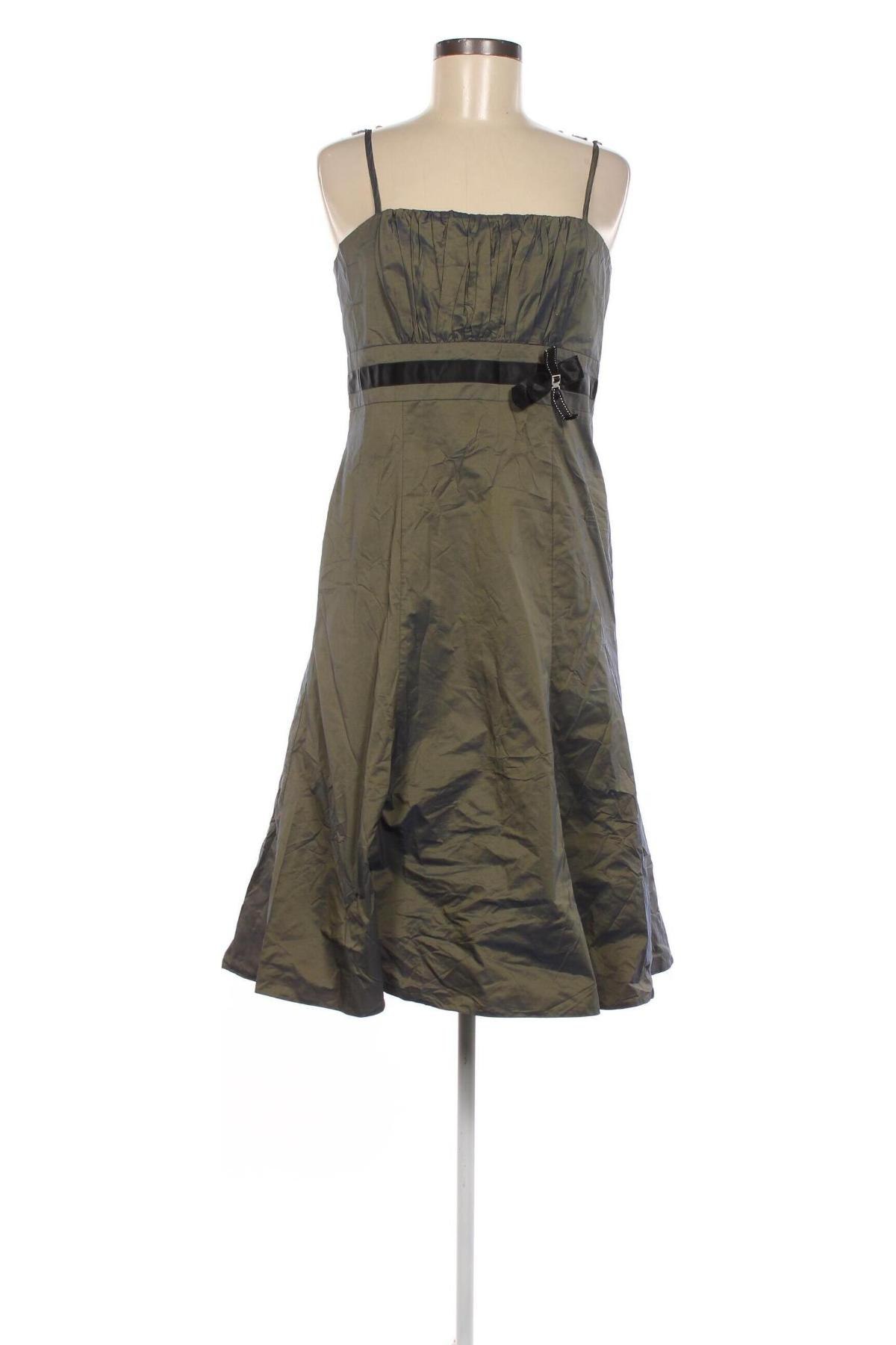 Kleid Vera Mont, Größe L, Farbe Grün, Preis € 27,32