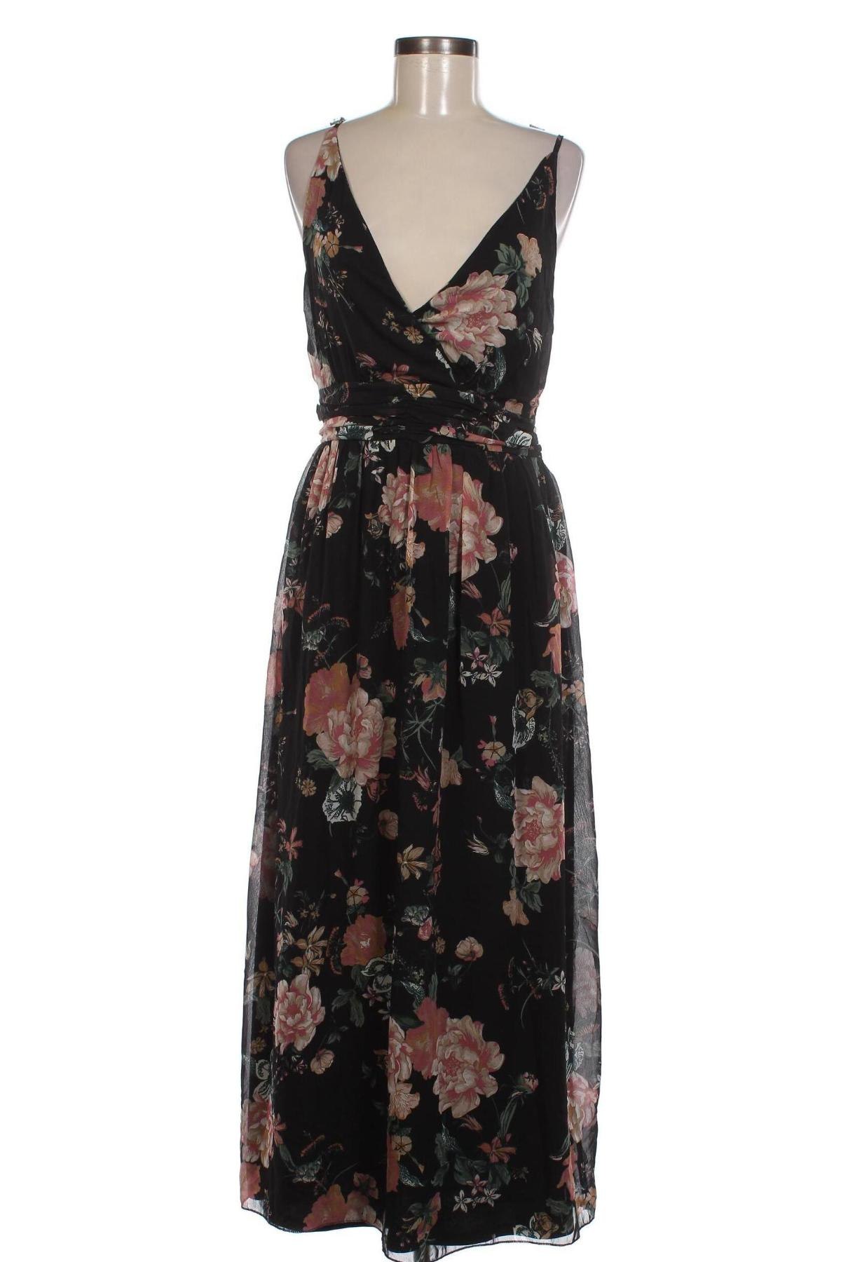 Kleid Vero Moda, Größe M, Farbe Mehrfarbig, Preis € 14,20