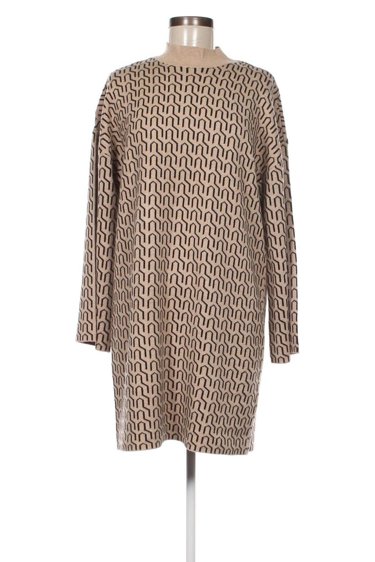 Kleid Vero Moda, Größe M, Farbe Beige, Preis 8,63 €