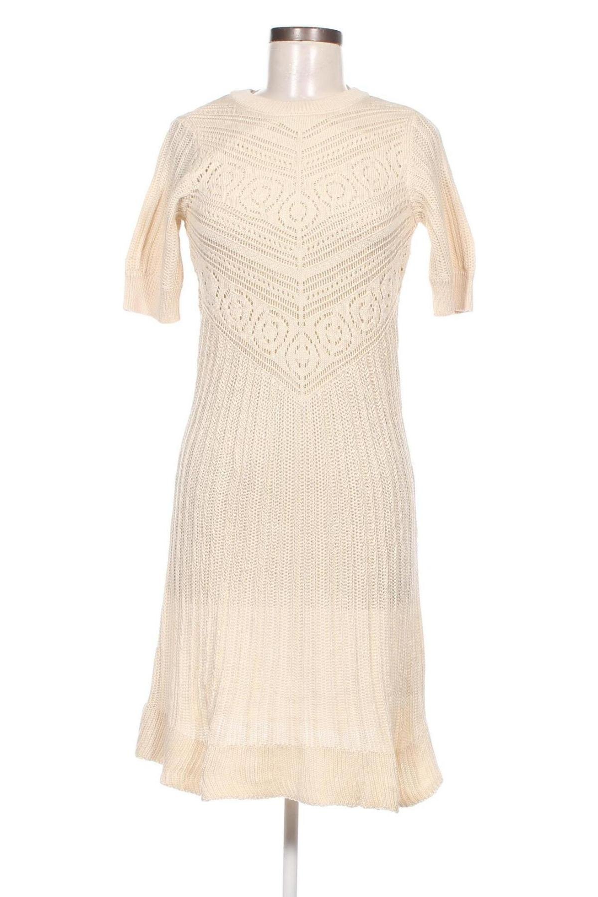 Φόρεμα Vero Moda, Μέγεθος M, Χρώμα Εκρού, Τιμή 10,23 €
