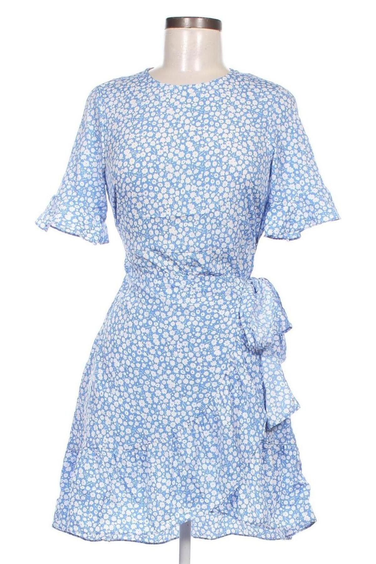 Šaty  Vero Moda, Veľkosť XS, Farba Modrá, Cena  15,31 €