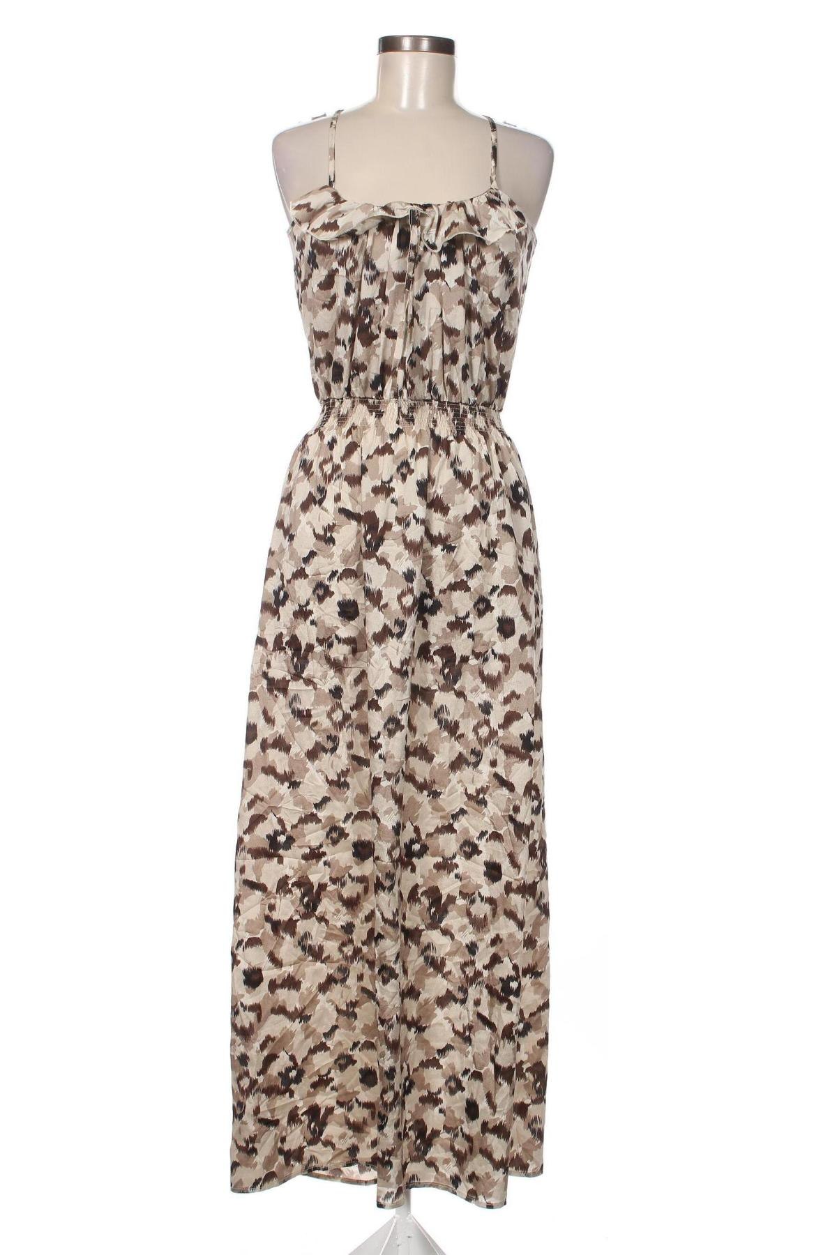 Kleid Vero Moda, Größe L, Farbe Mehrfarbig, Preis 13,49 €