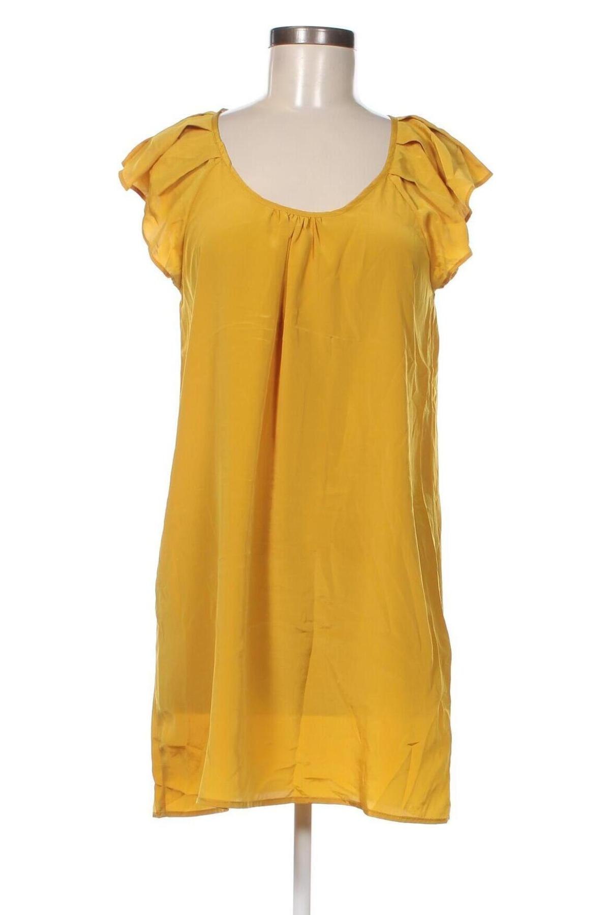 Šaty  Vero Moda, Veľkosť S, Farba Žltá, Cena  15,31 €