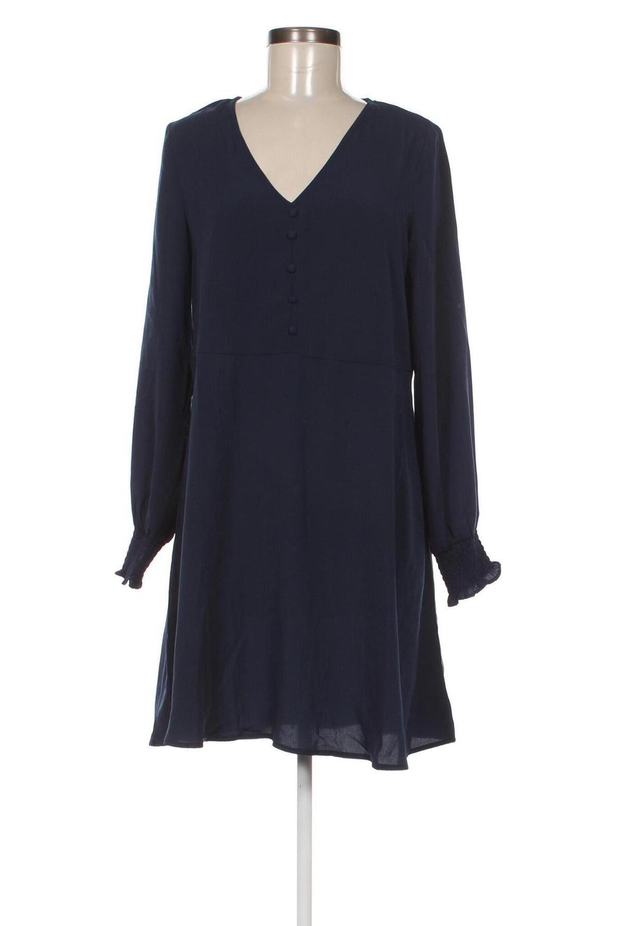 Kleid Vero Moda, Größe M, Farbe Blau, Preis 10,87 €