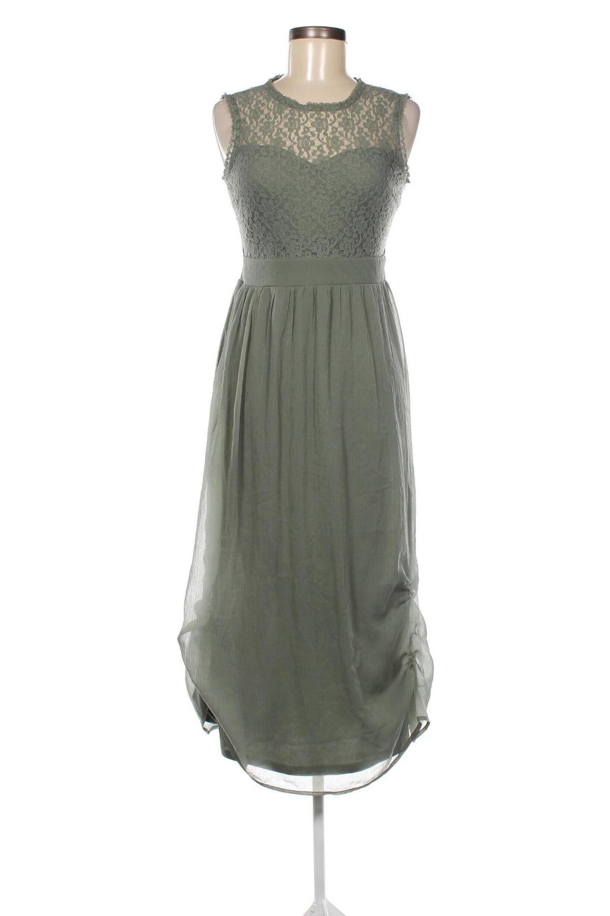Φόρεμα Vero Moda, Μέγεθος S, Χρώμα Πράσινο, Τιμή 39,69 €
