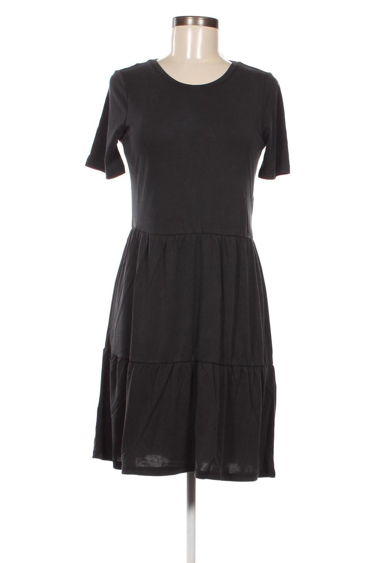 Kleid Vero Moda, Größe S, Farbe Grau, Preis € 6,39