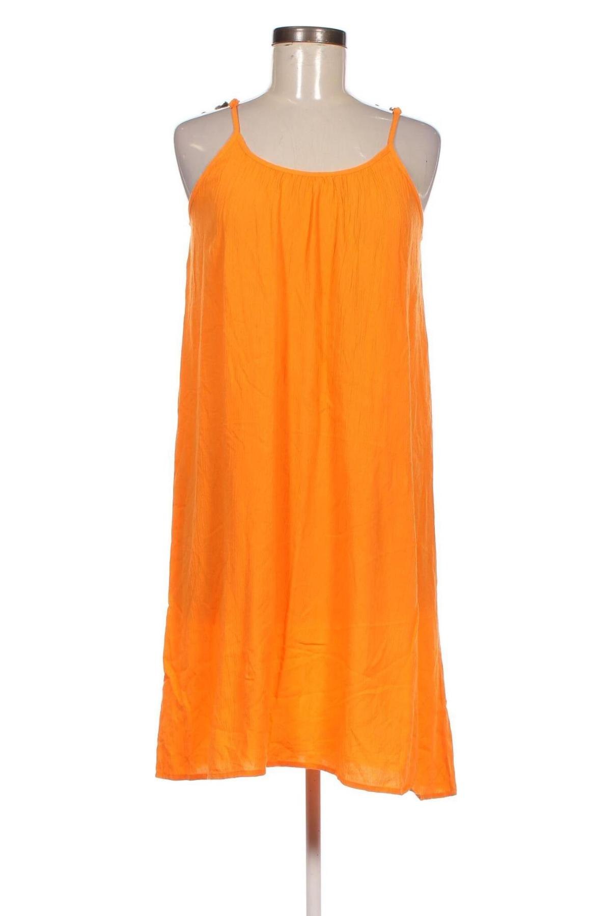 Šaty  Vero Moda, Velikost S, Barva Oranžová, Cena  315,00 Kč