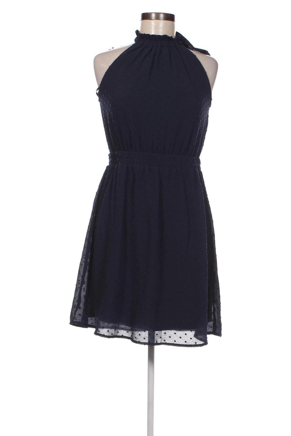 Kleid Vero Moda, Größe M, Farbe Blau, Preis 55,67 €