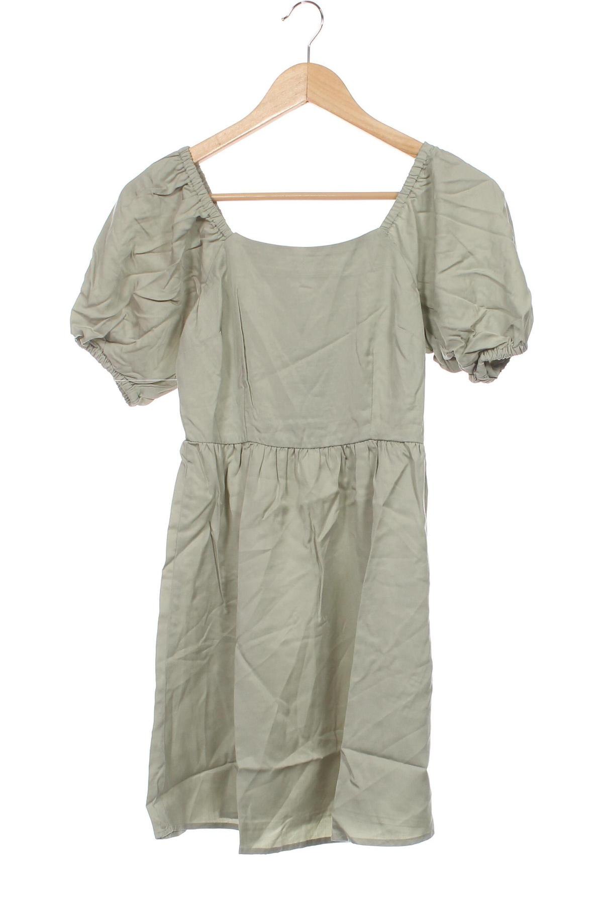 Φόρεμα Vero Moda, Μέγεθος XS, Χρώμα Πράσινο, Τιμή 4,79 €