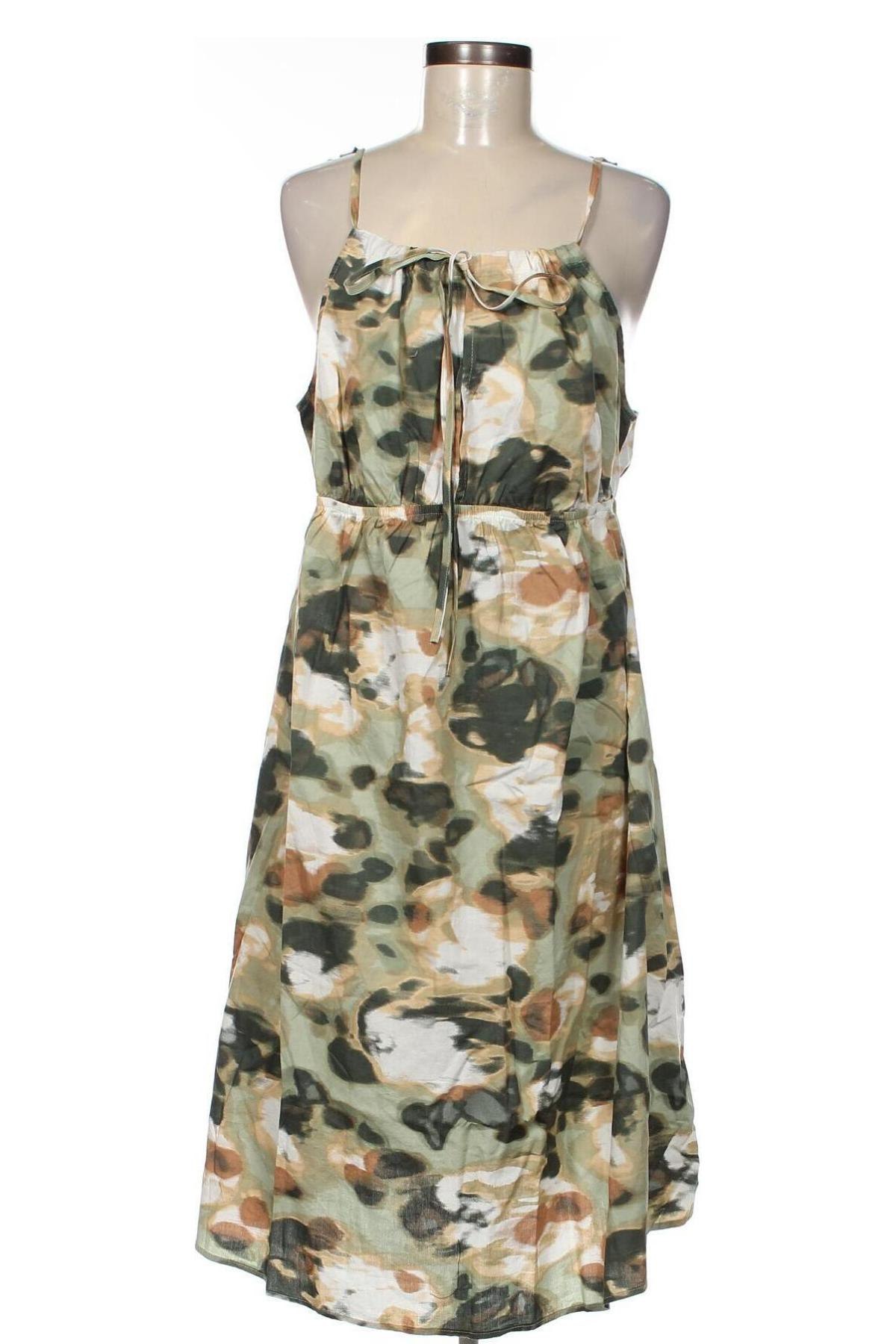 Kleid Vero Moda, Größe XL, Farbe Mehrfarbig, Preis 11,19 €