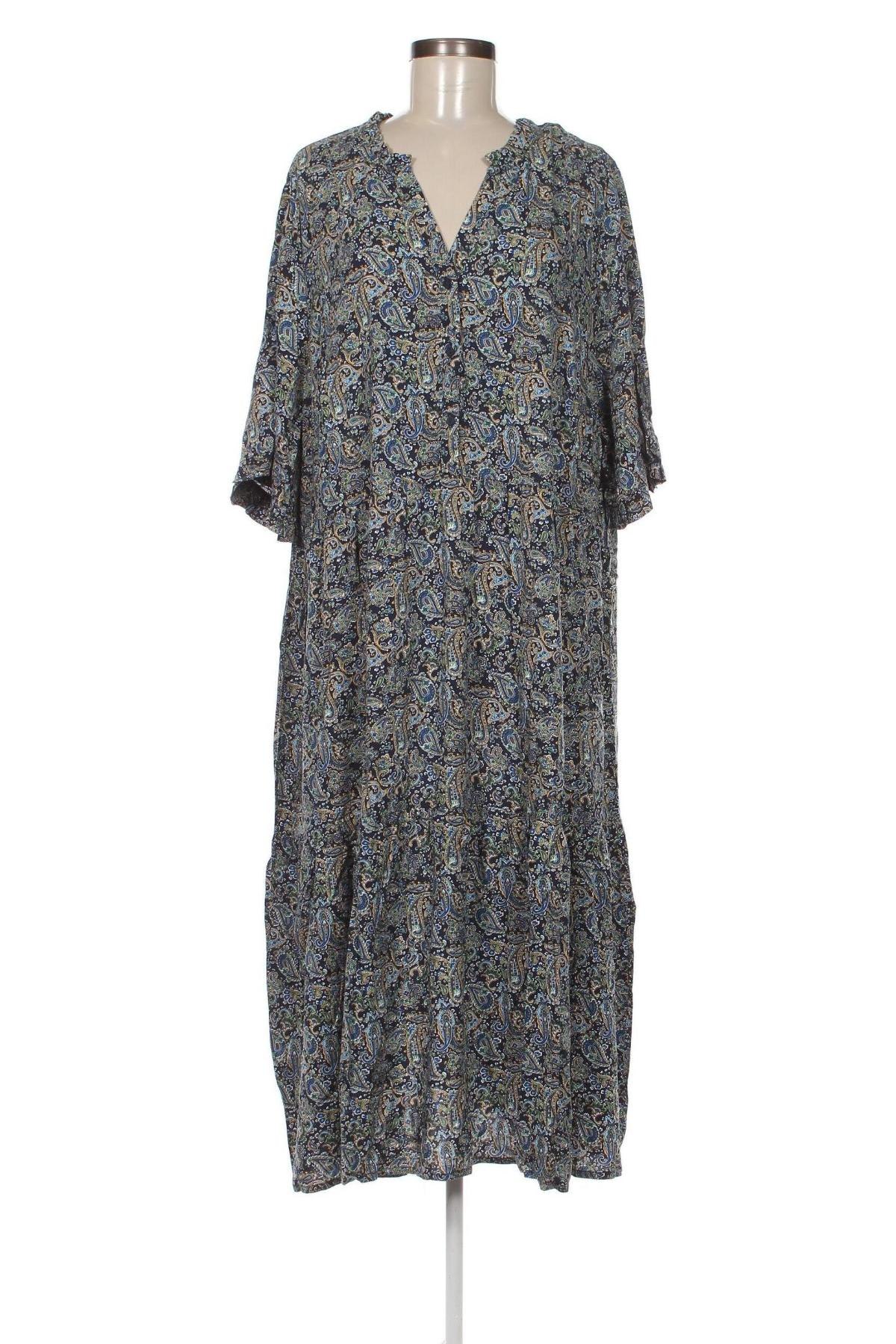 Šaty  Vero Moda, Velikost 3XL, Barva Vícebarevné, Cena  1 116,00 Kč