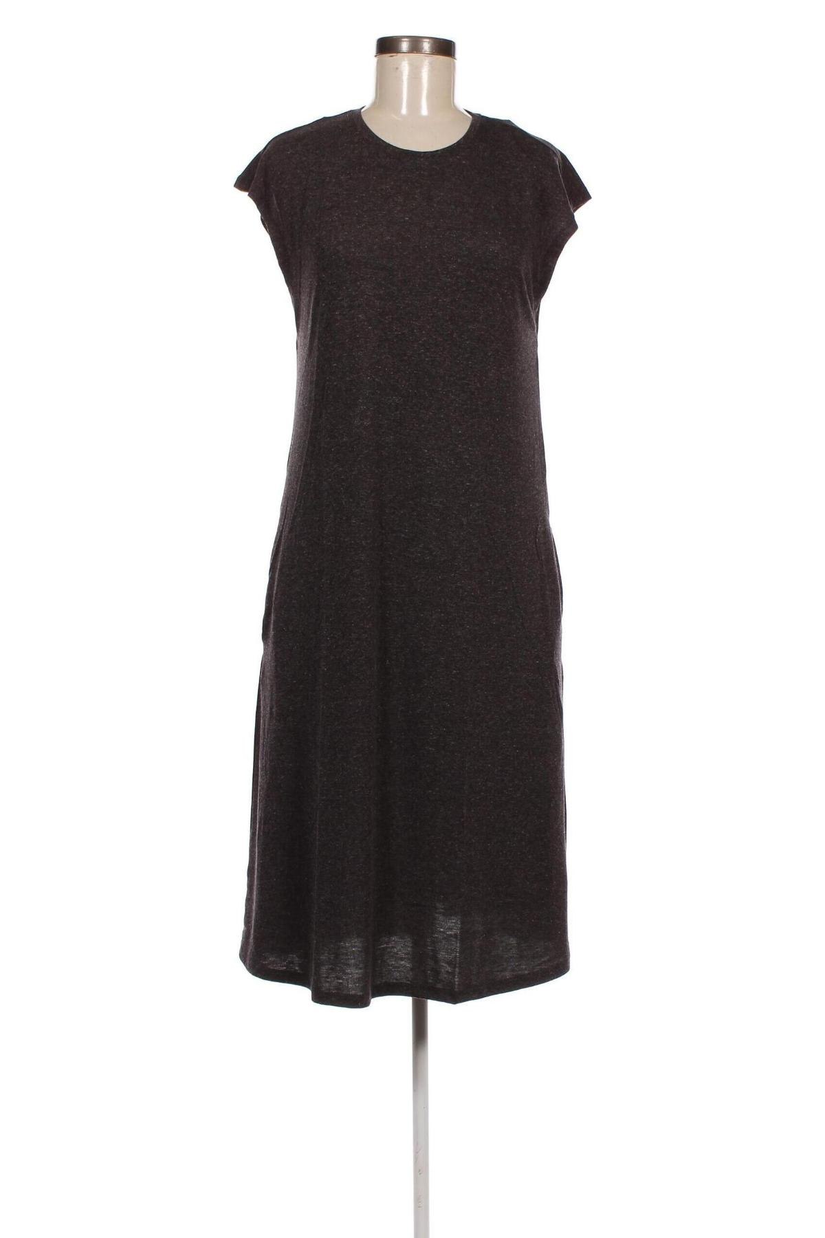 Kleid Vero Moda, Größe S, Farbe Grau, Preis € 7,94