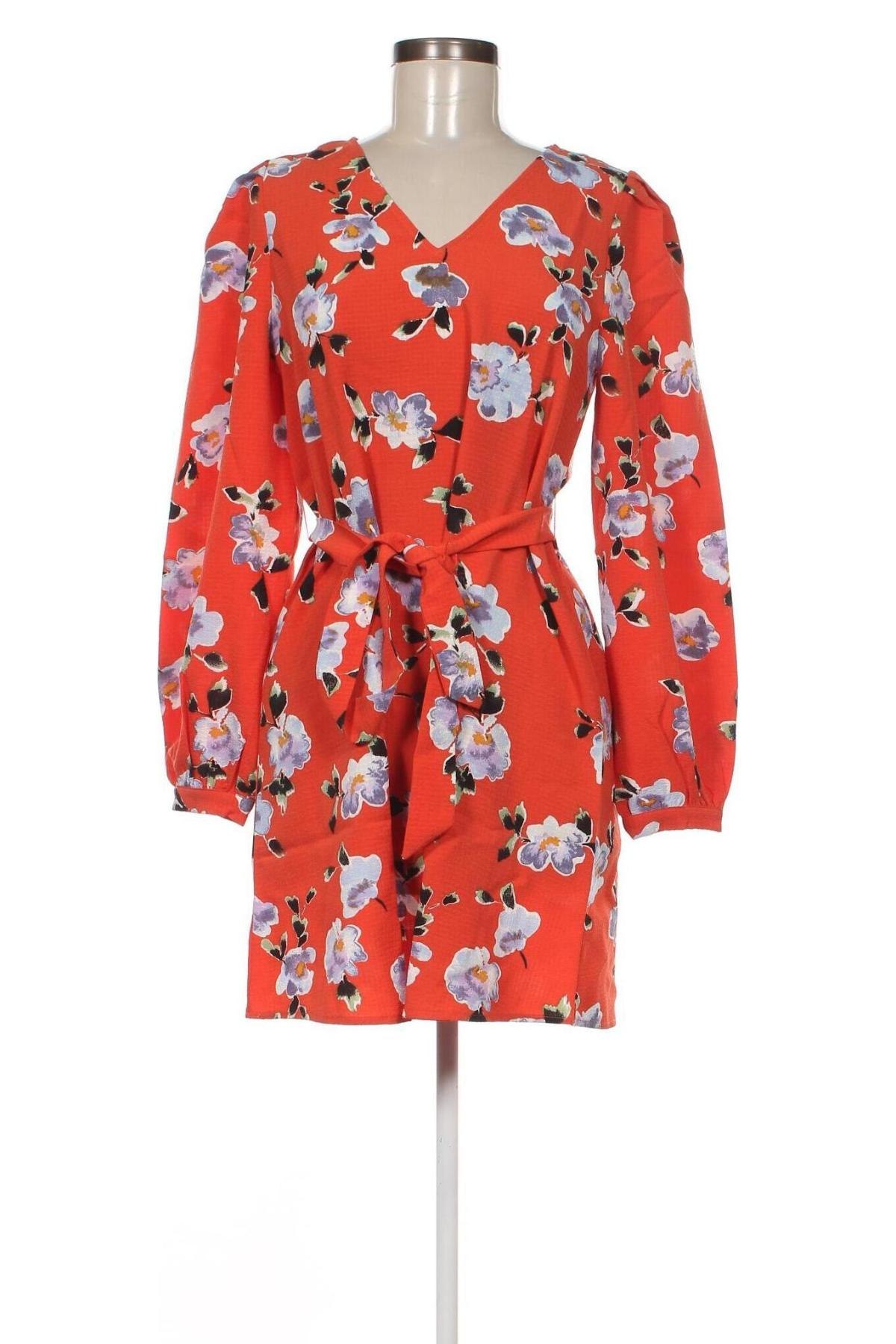 Kleid Vero Moda, Größe S, Farbe Mehrfarbig, Preis 7,67 €