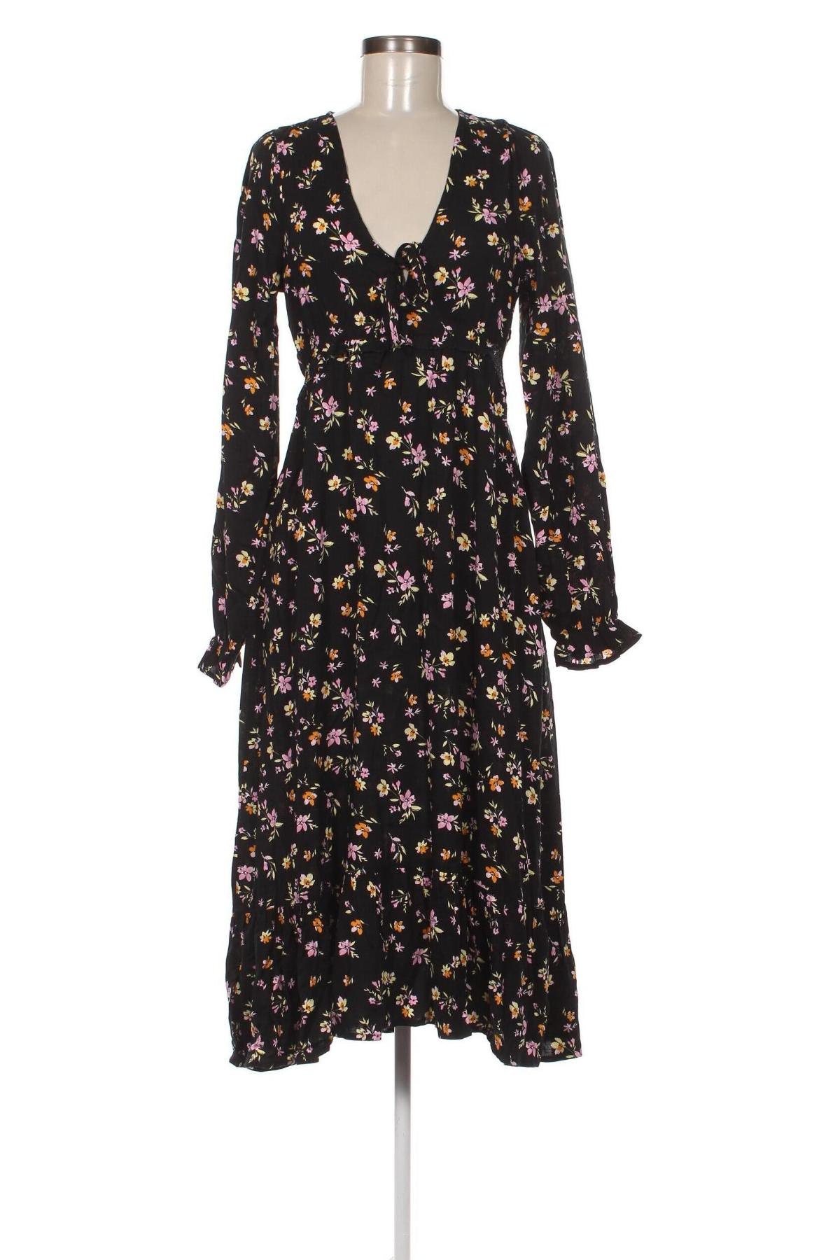 Kleid Vero Moda, Größe S, Farbe Schwarz, Preis 19,45 €