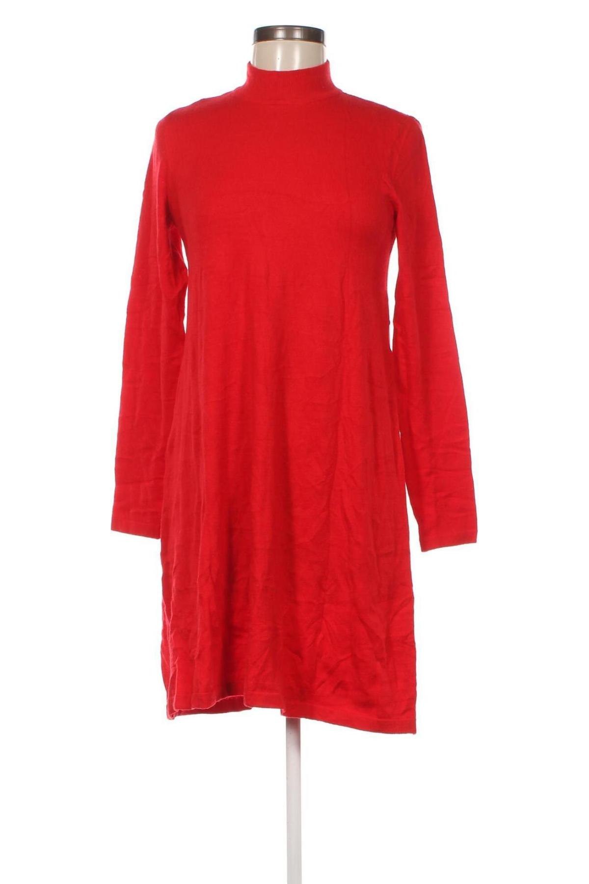 Kleid Vero Moda, Größe S, Farbe Rot, Preis 10,33 €