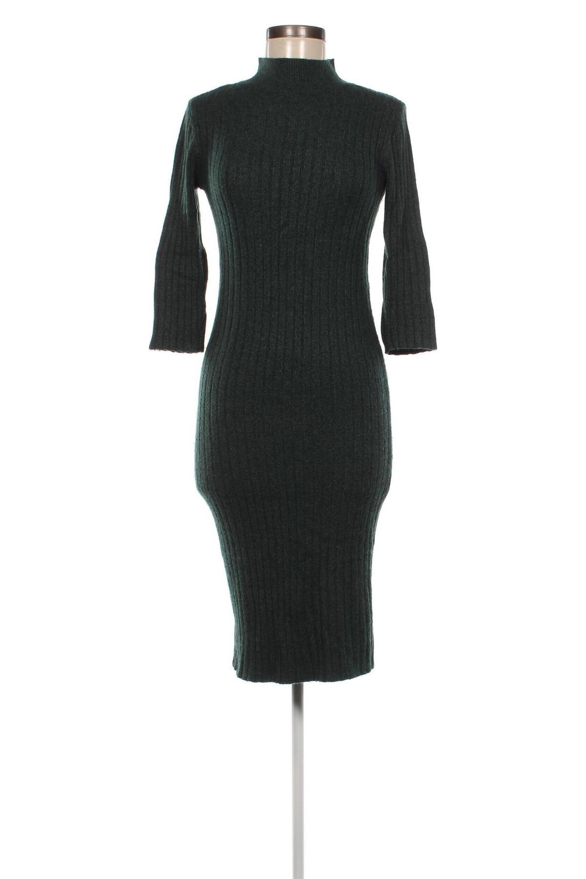 Šaty  Vero Moda, Veľkosť S, Farba Zelená, Cena  8,87 €