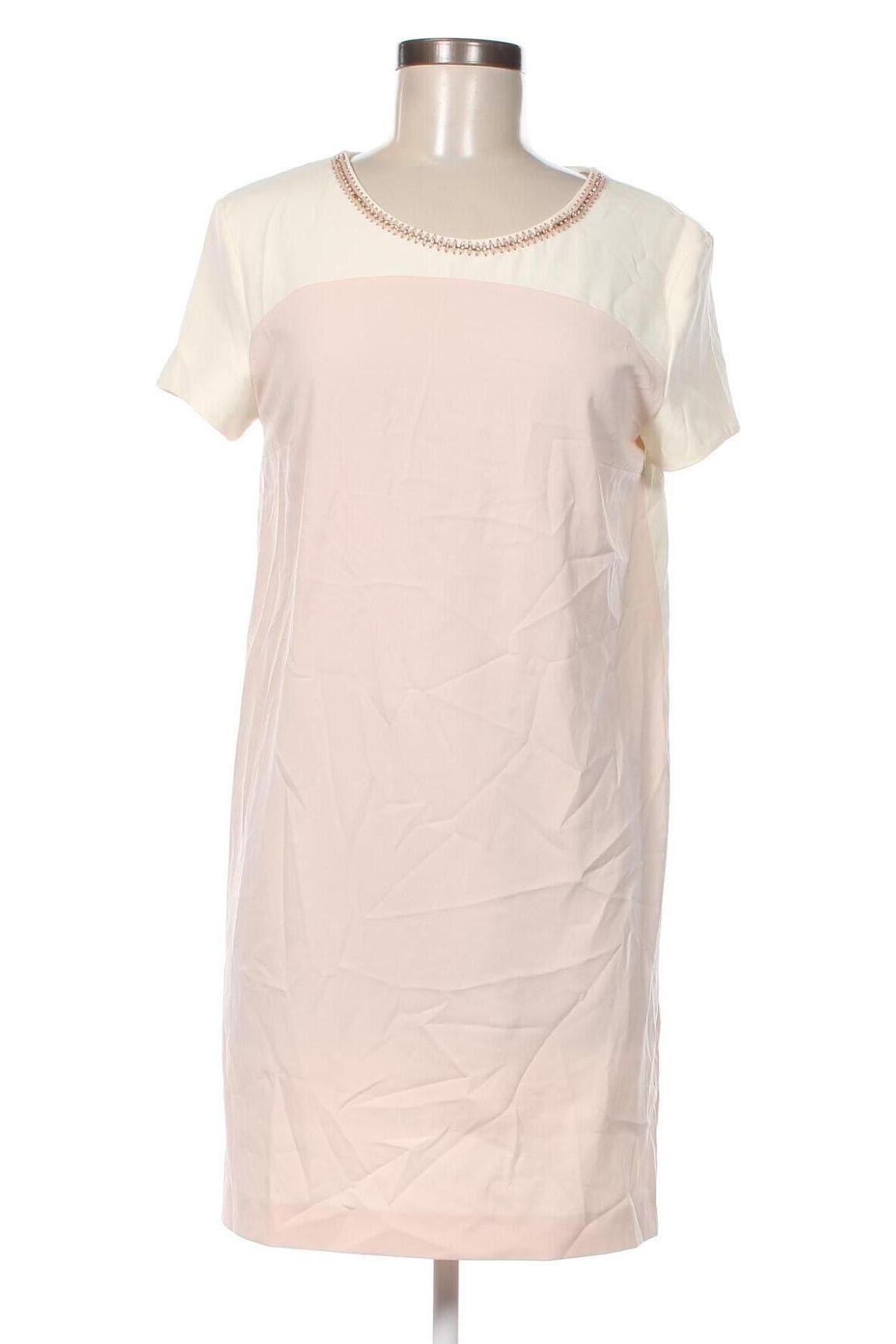 Φόρεμα Verysimple, Μέγεθος L, Χρώμα Εκρού, Τιμή 7,79 €