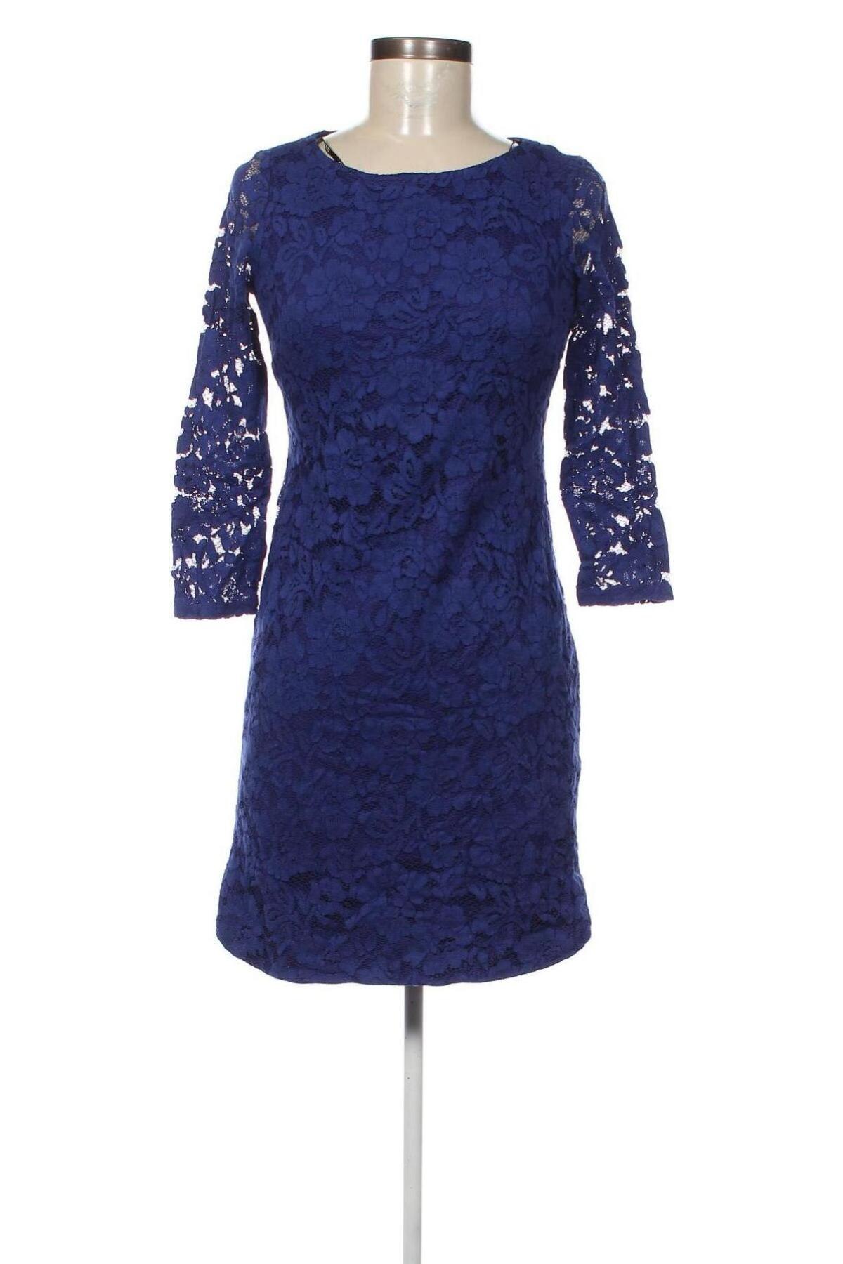 Kleid Vince Camuto, Größe XS, Farbe Blau, Preis 25,88 €