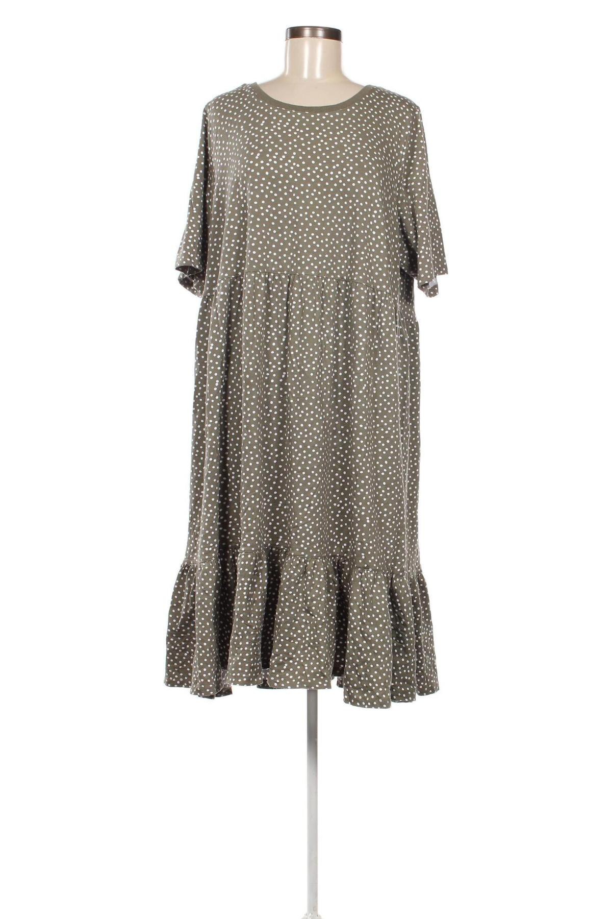 Kleid Virtuelle, Größe M, Farbe Grün, Preis 20,18 €