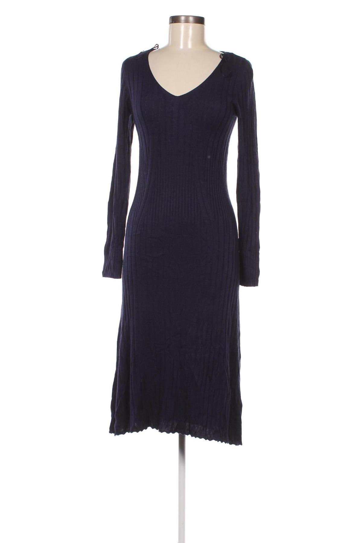 Kleid WE, Größe M, Farbe Blau, Preis 6,86 €