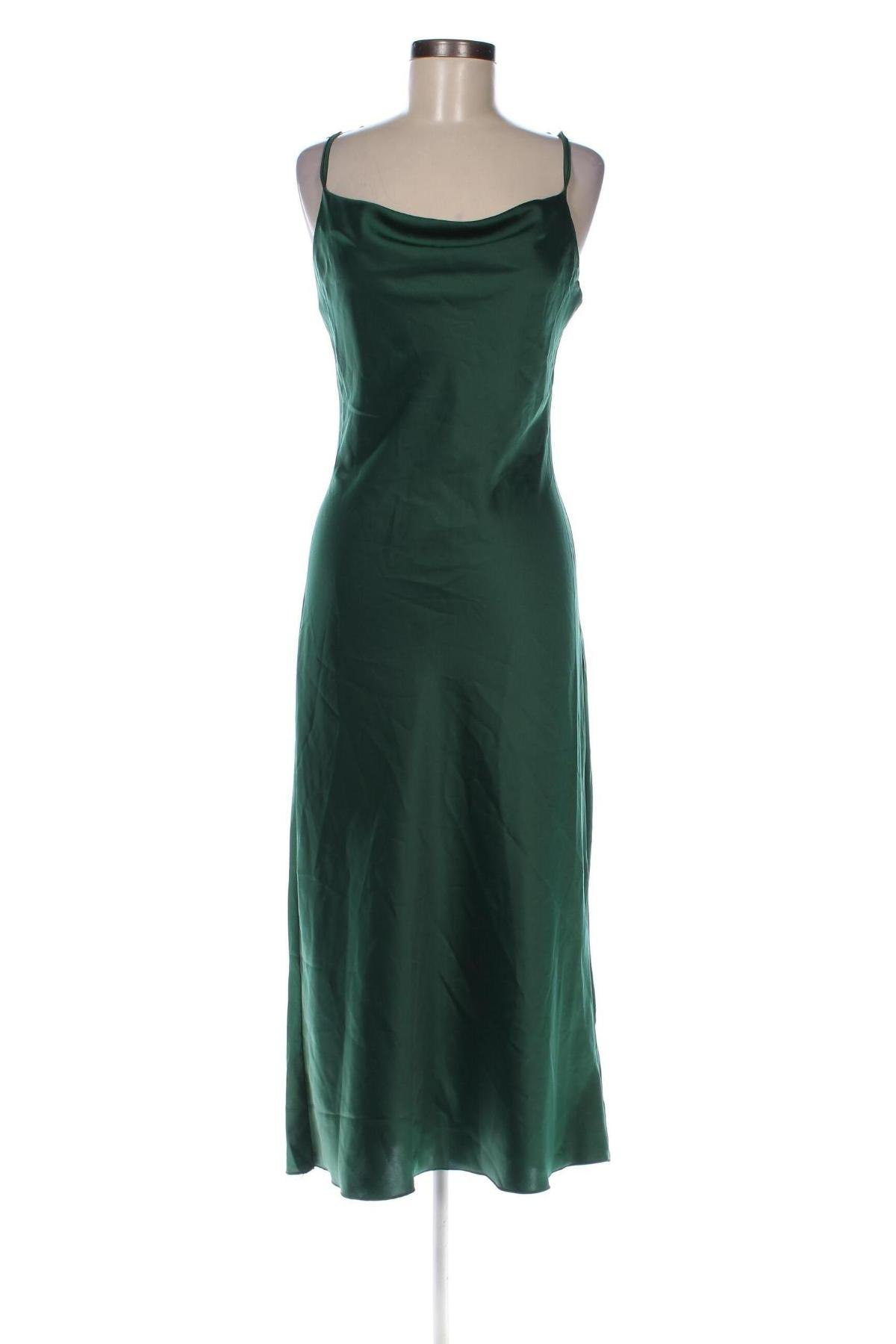 Šaty  Wal G, Veľkosť M, Farba Zelená, Cena  32,47 €