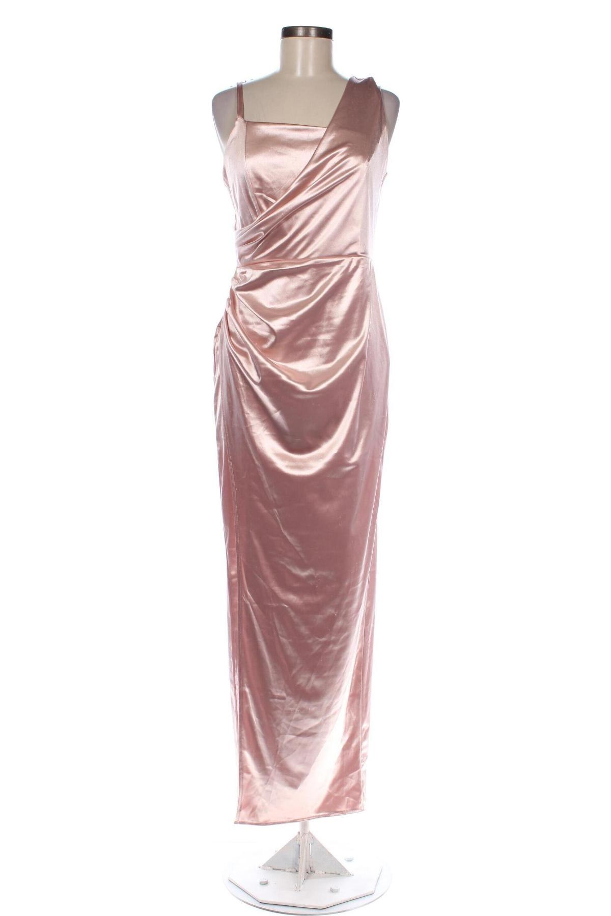 Kleid Wal G, Größe XL, Farbe Rosa, Preis 31,75 €