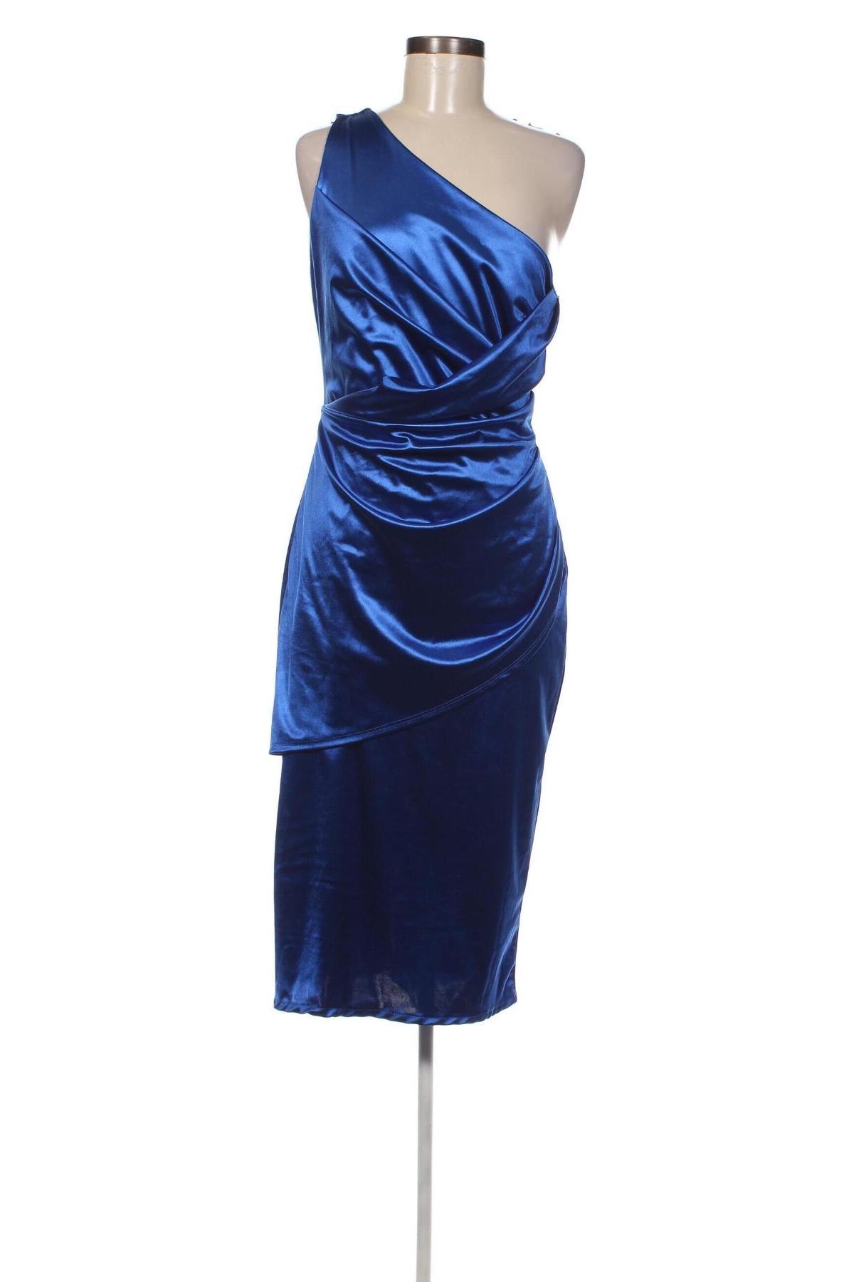 Sukienka Wal G, Rozmiar L, Kolor Niebieski, Cena 373,16 zł