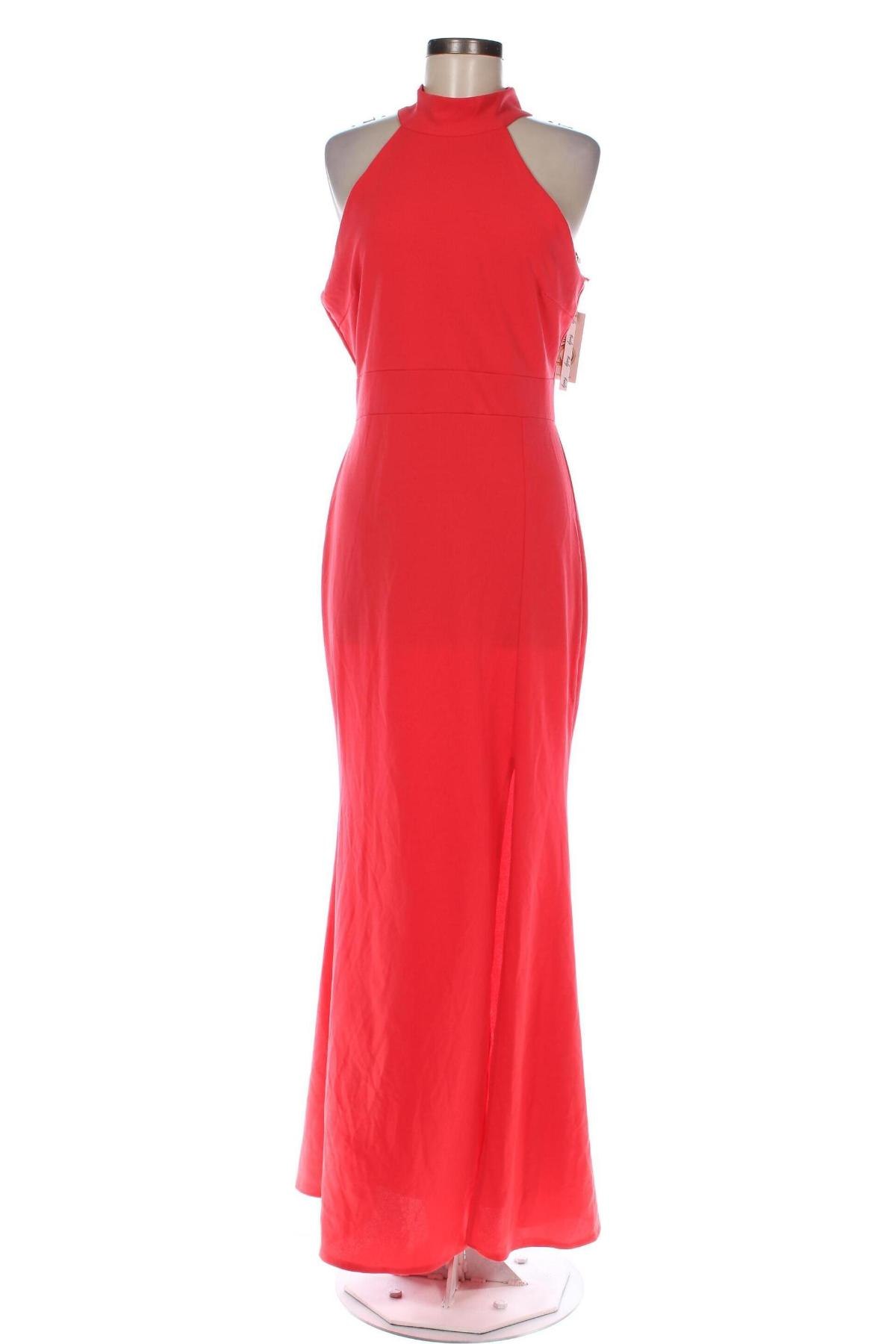 Φόρεμα Wal G, Μέγεθος XL, Χρώμα Κόκκινο, Τιμή 24,53 €