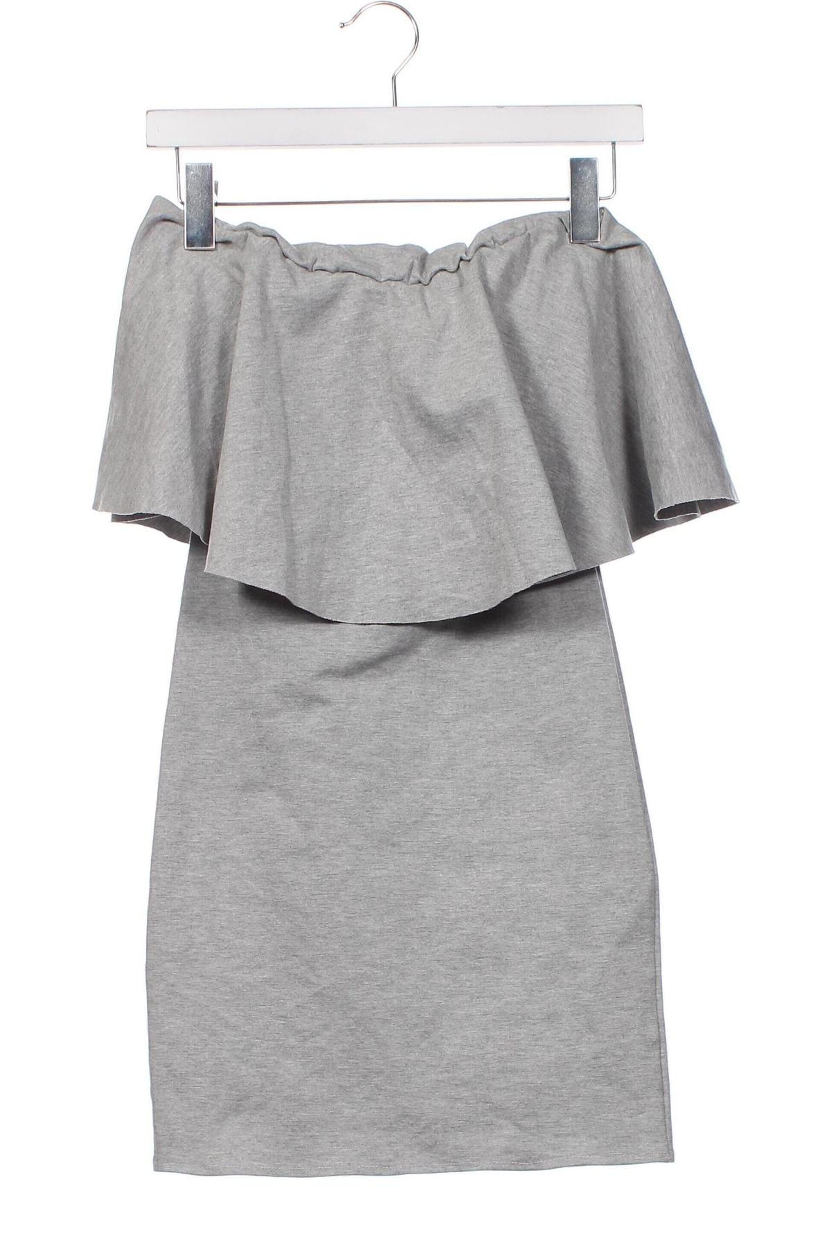 Kleid Wassyl, Größe XS, Farbe Grau, Preis 7,91 €