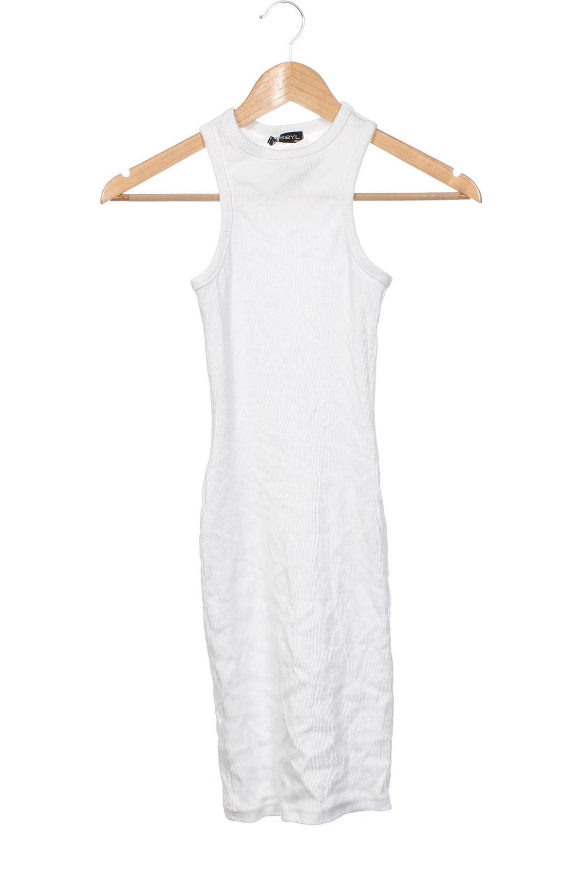 Φόρεμα Wassyl, Μέγεθος XS, Χρώμα Λευκό, Τιμή 7,32 €