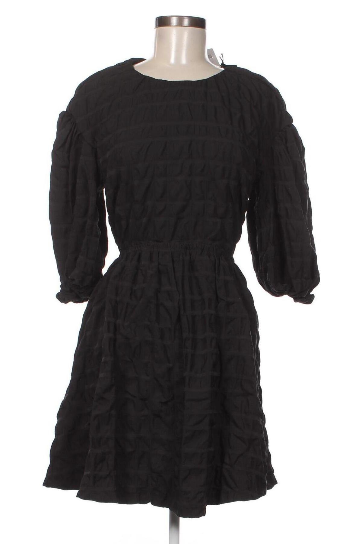 Kleid Weekday, Größe M, Farbe Schwarz, Preis € 15,88