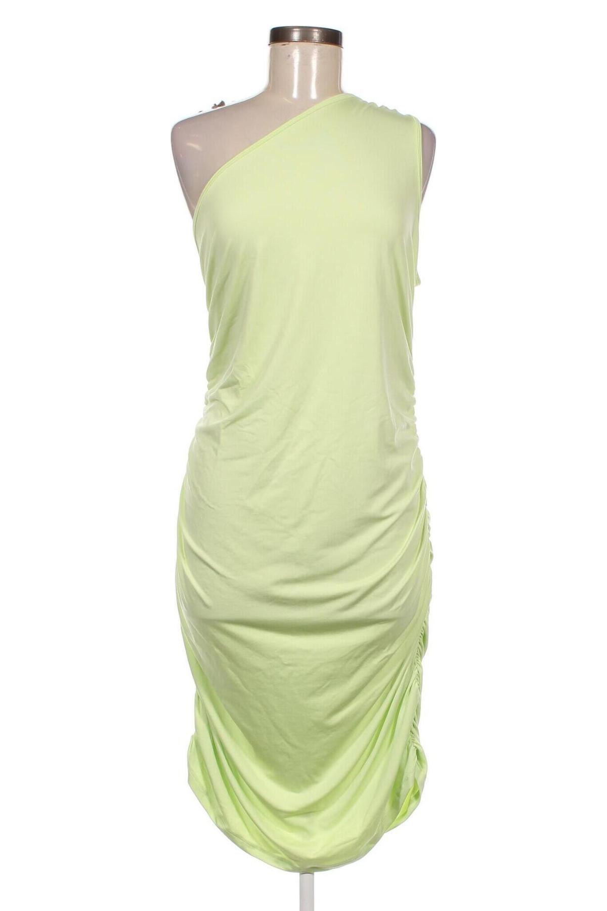 Kleid Weekday, Größe XL, Farbe Grün, Preis € 13,49